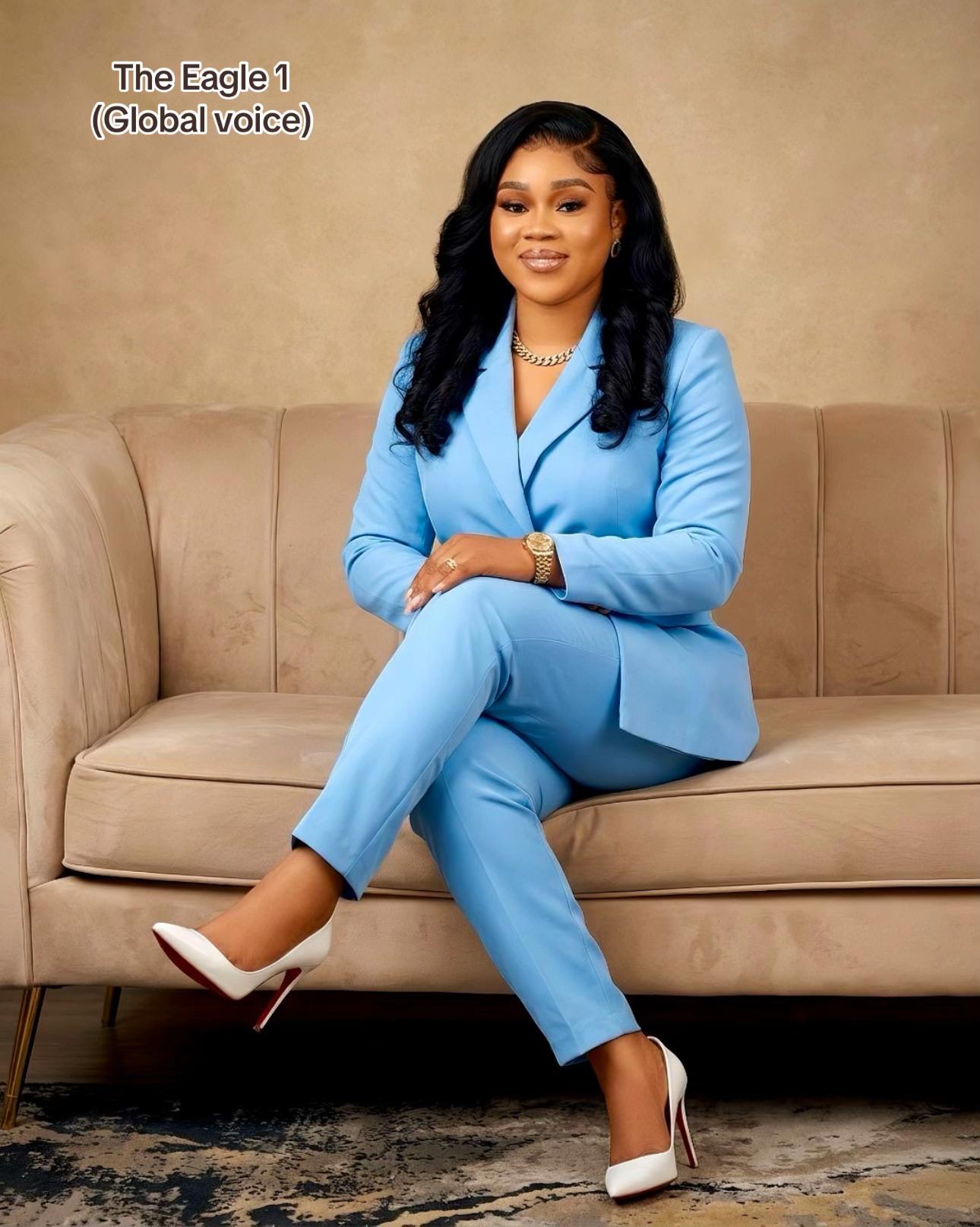 @Prophetess Favour Official
