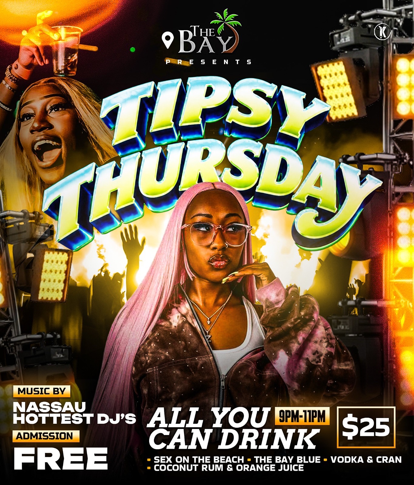 @TheBayRestaurant&HookahLounge