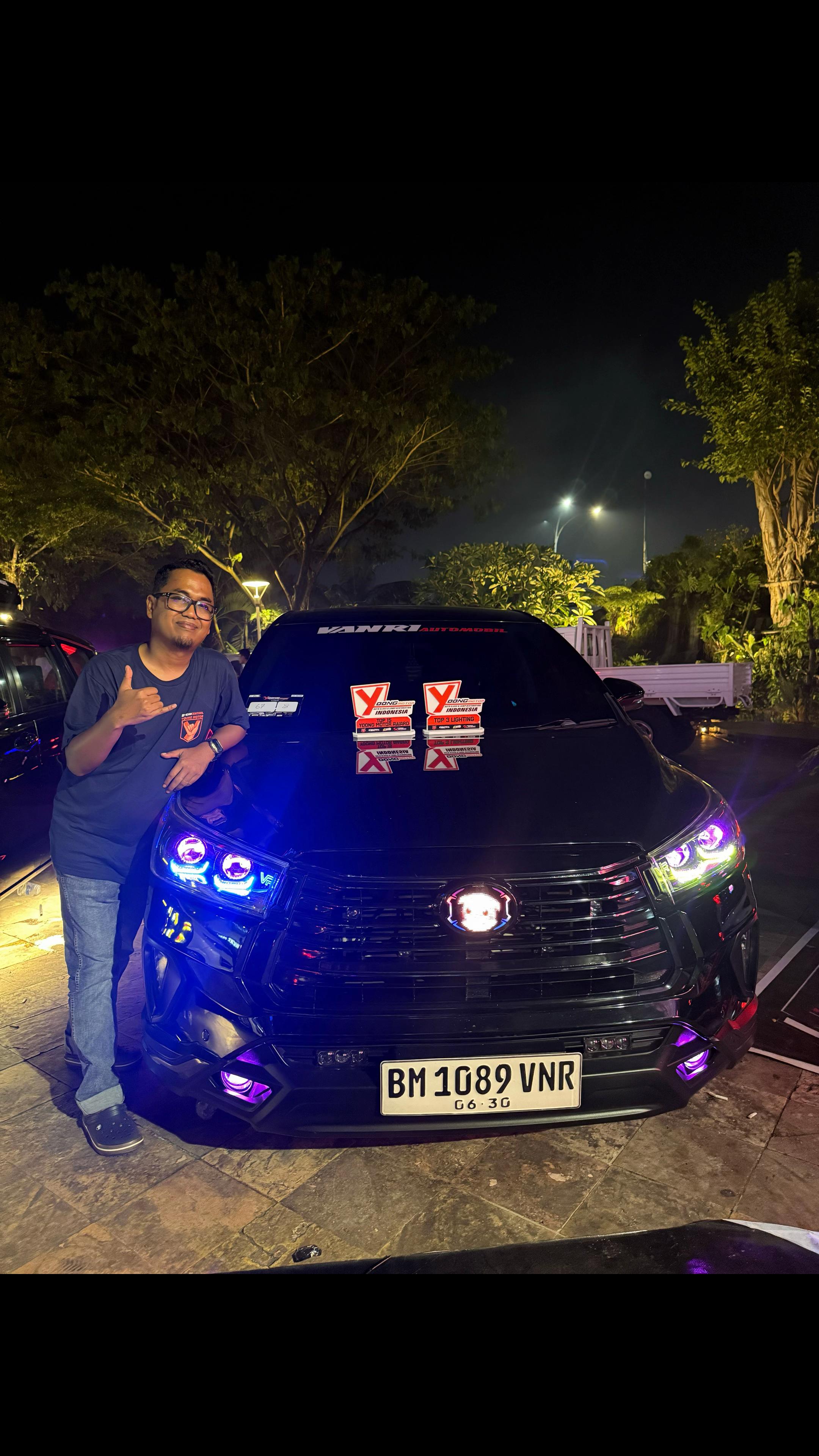 @VANRI AUTOMOBIL