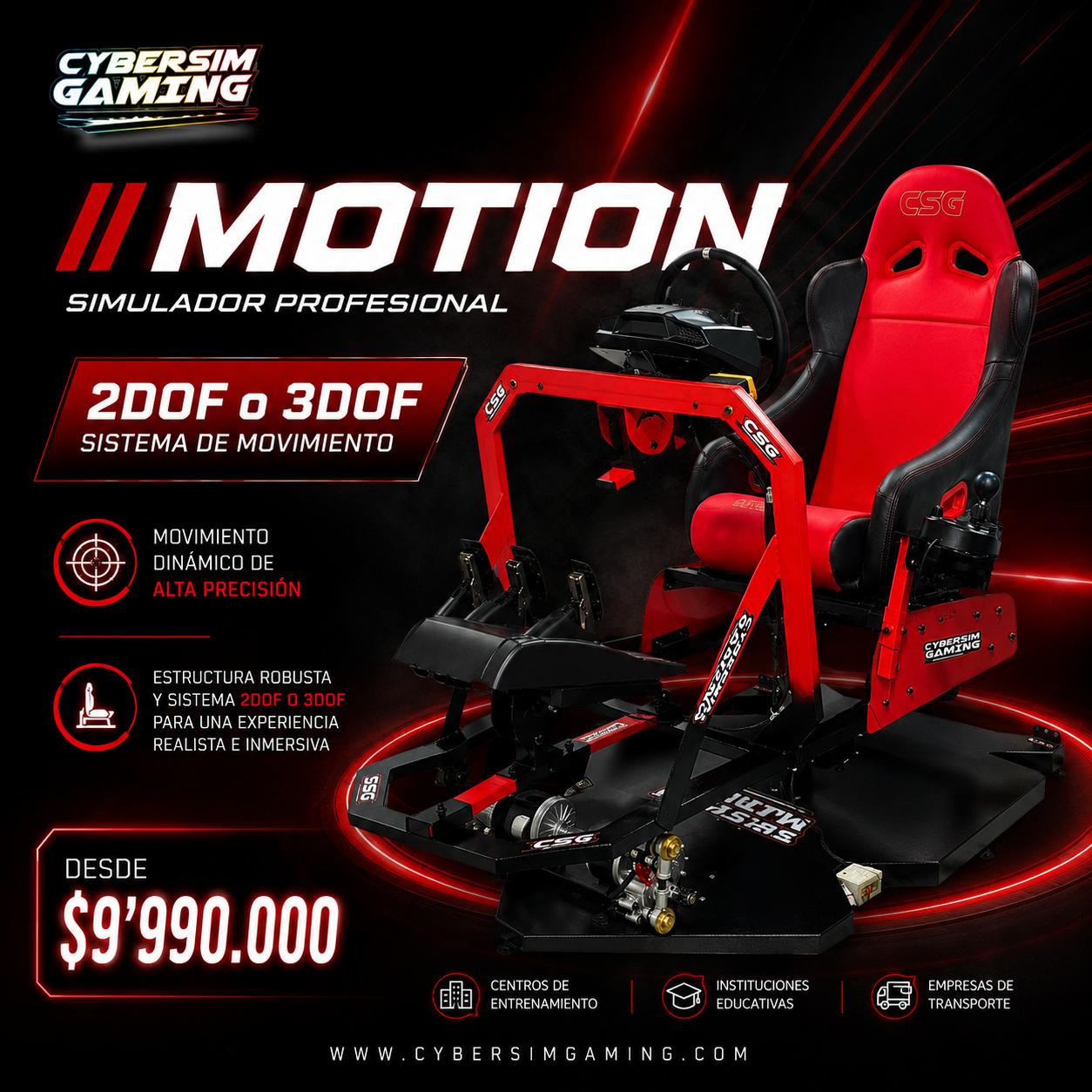 @Cyber Sim Gaming