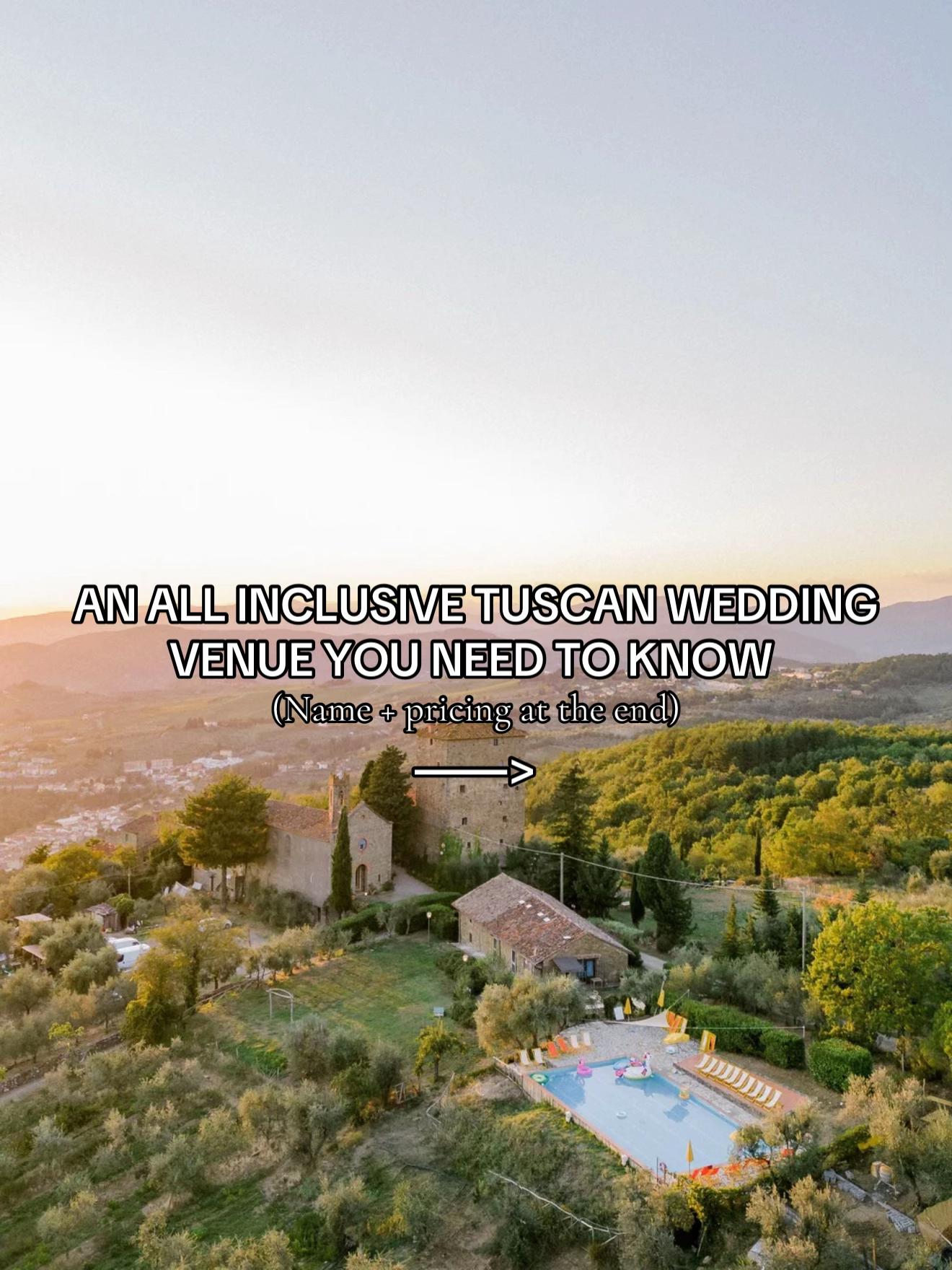 @La Lista: Italy Weddings 🇮🇹