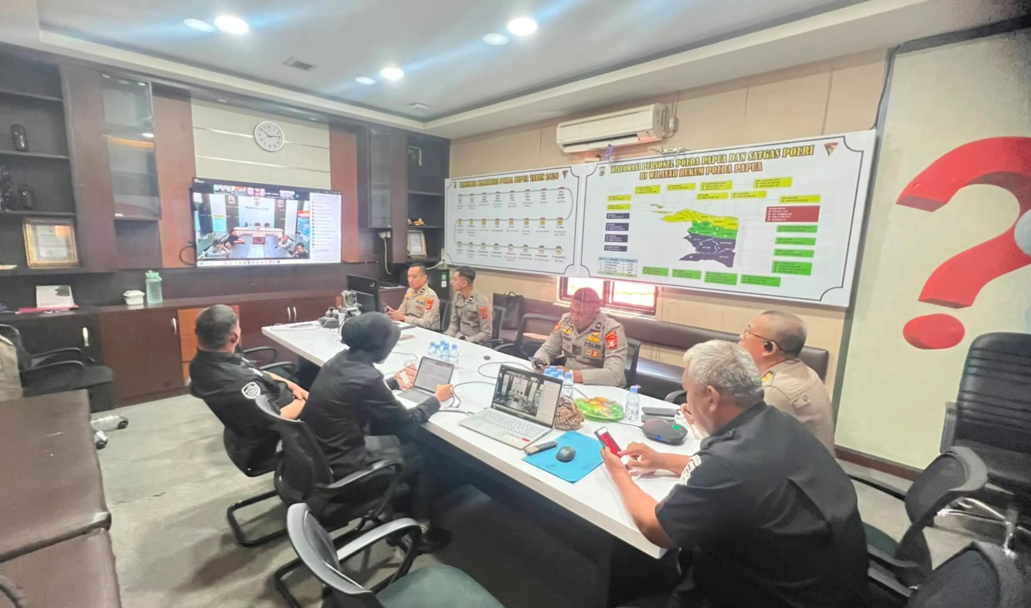@RO OPS POLDA PAPUA