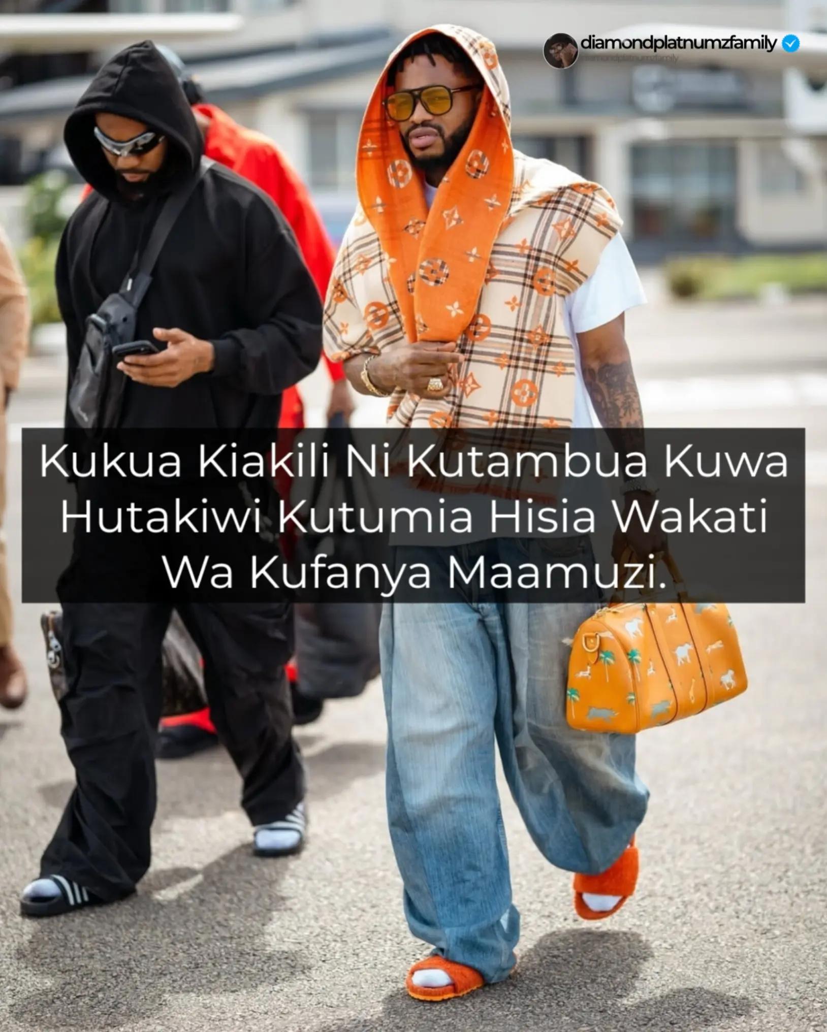 @Diamond Platnumz Family 🦁