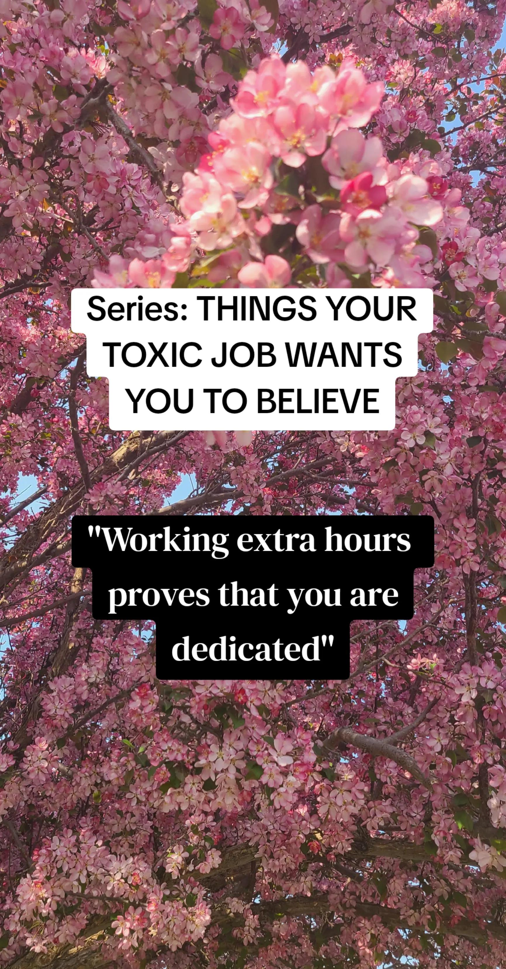 @Bye Boss | Toxic workplace