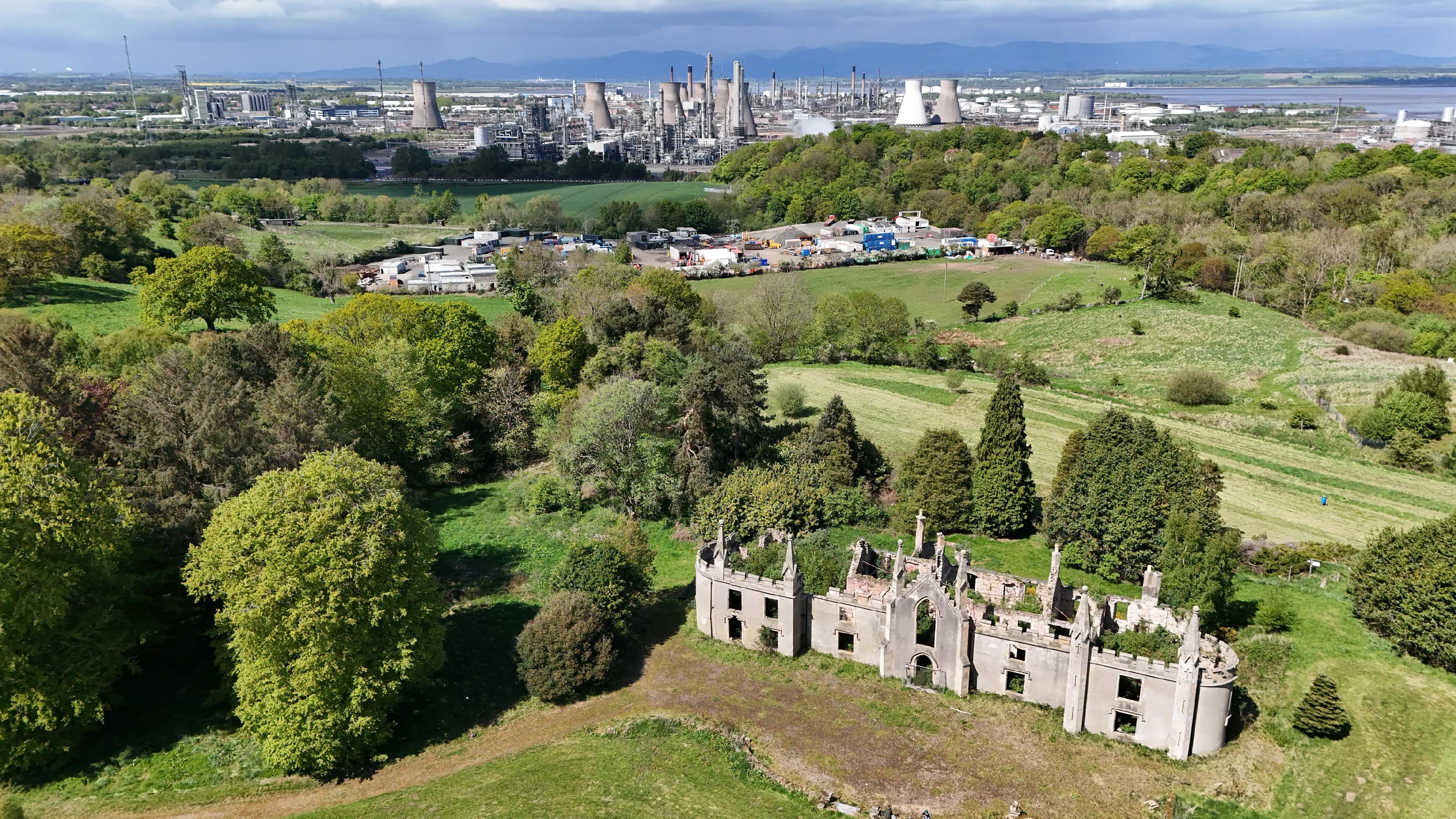 @fife drone flier
