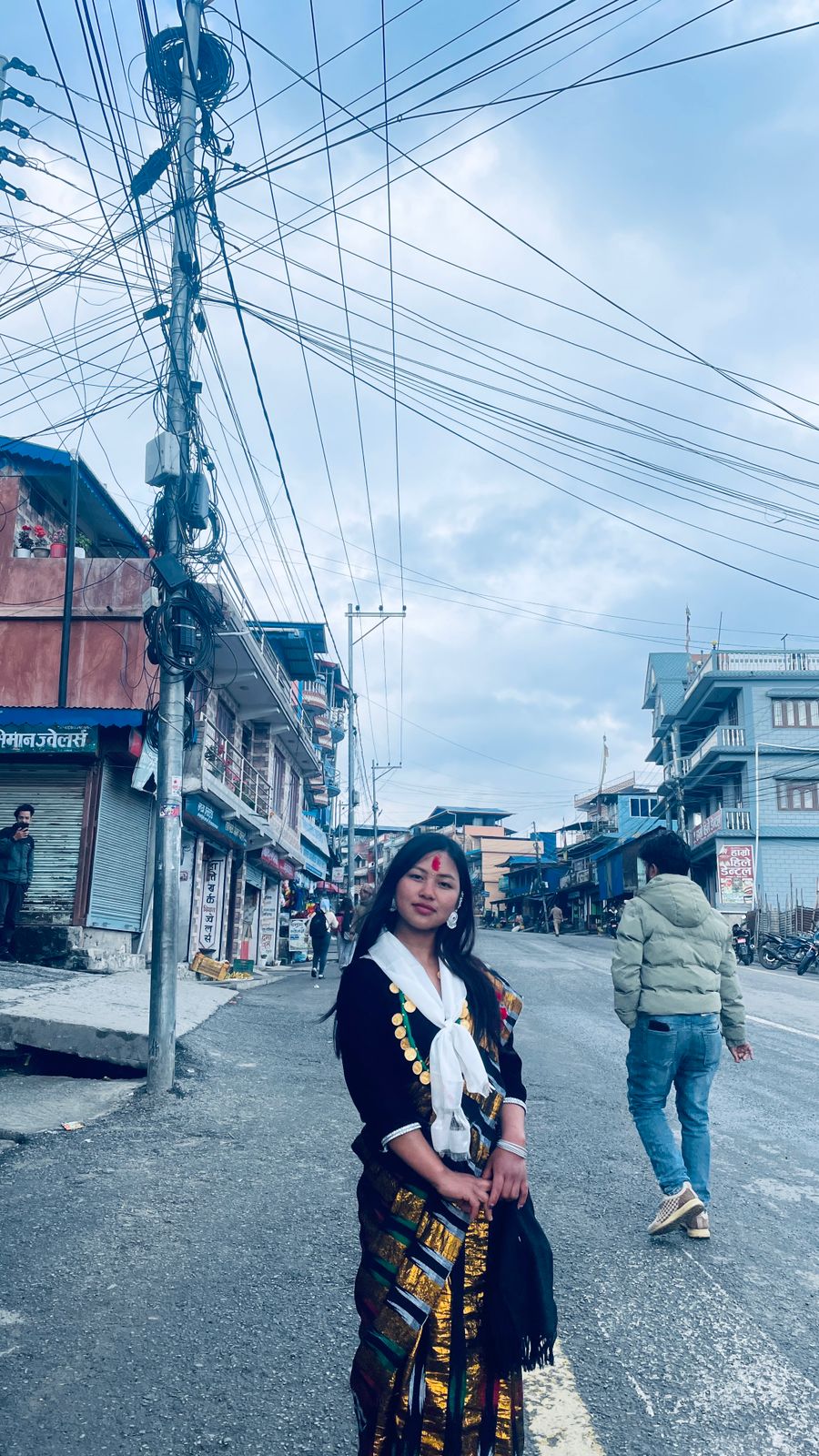 @Riya  saru