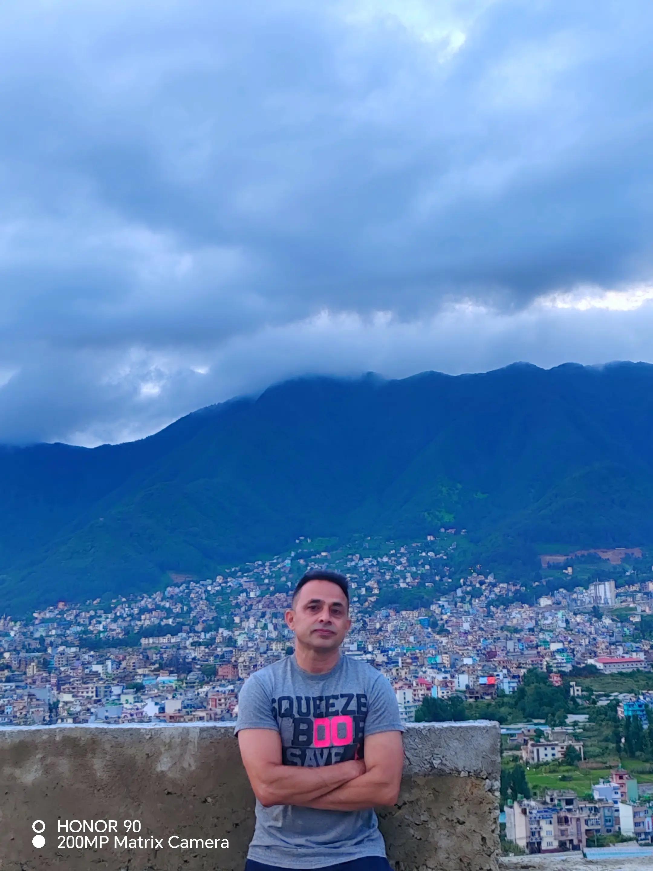 @Arun Pokharel Biki