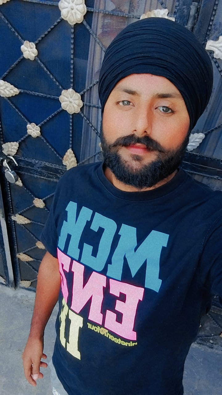 @Satinder Singh Hayer