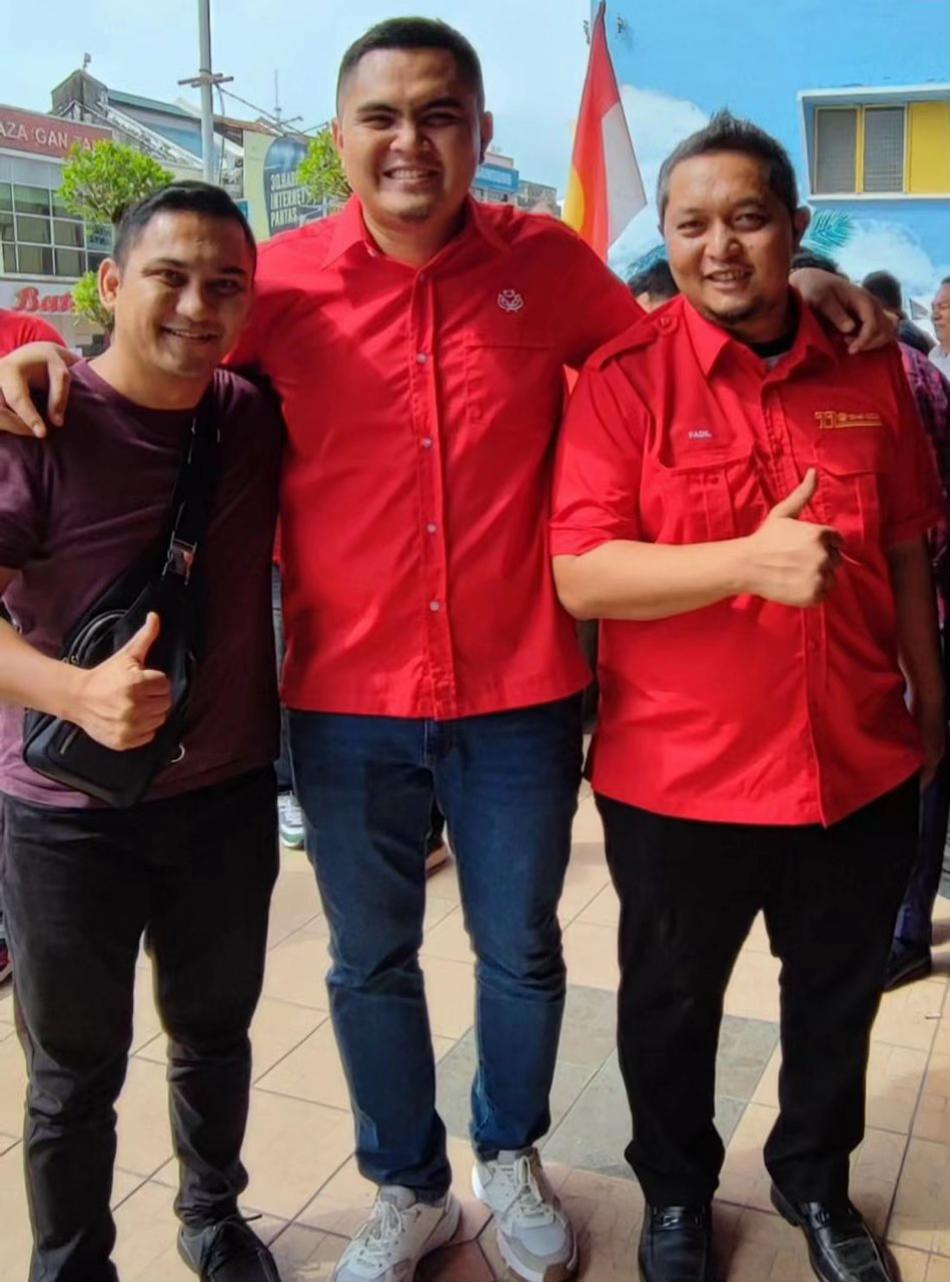@Mohamad Fadil Md Zin