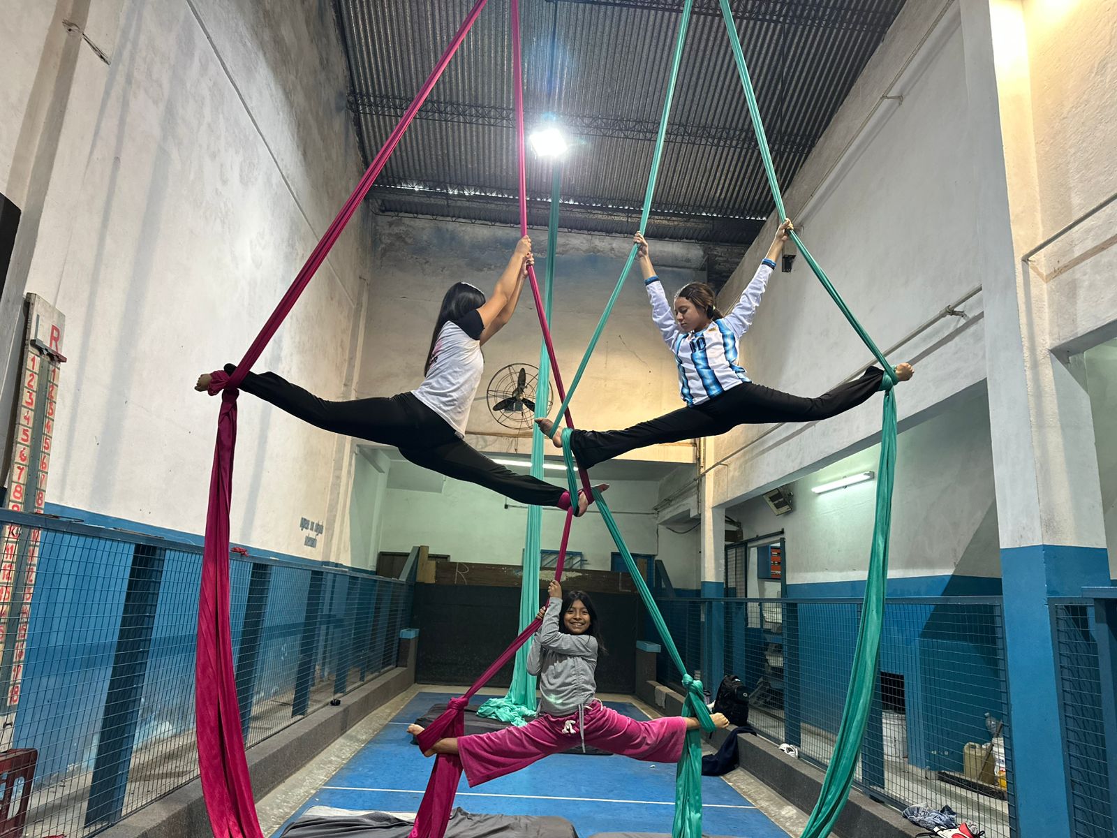 @Dancing