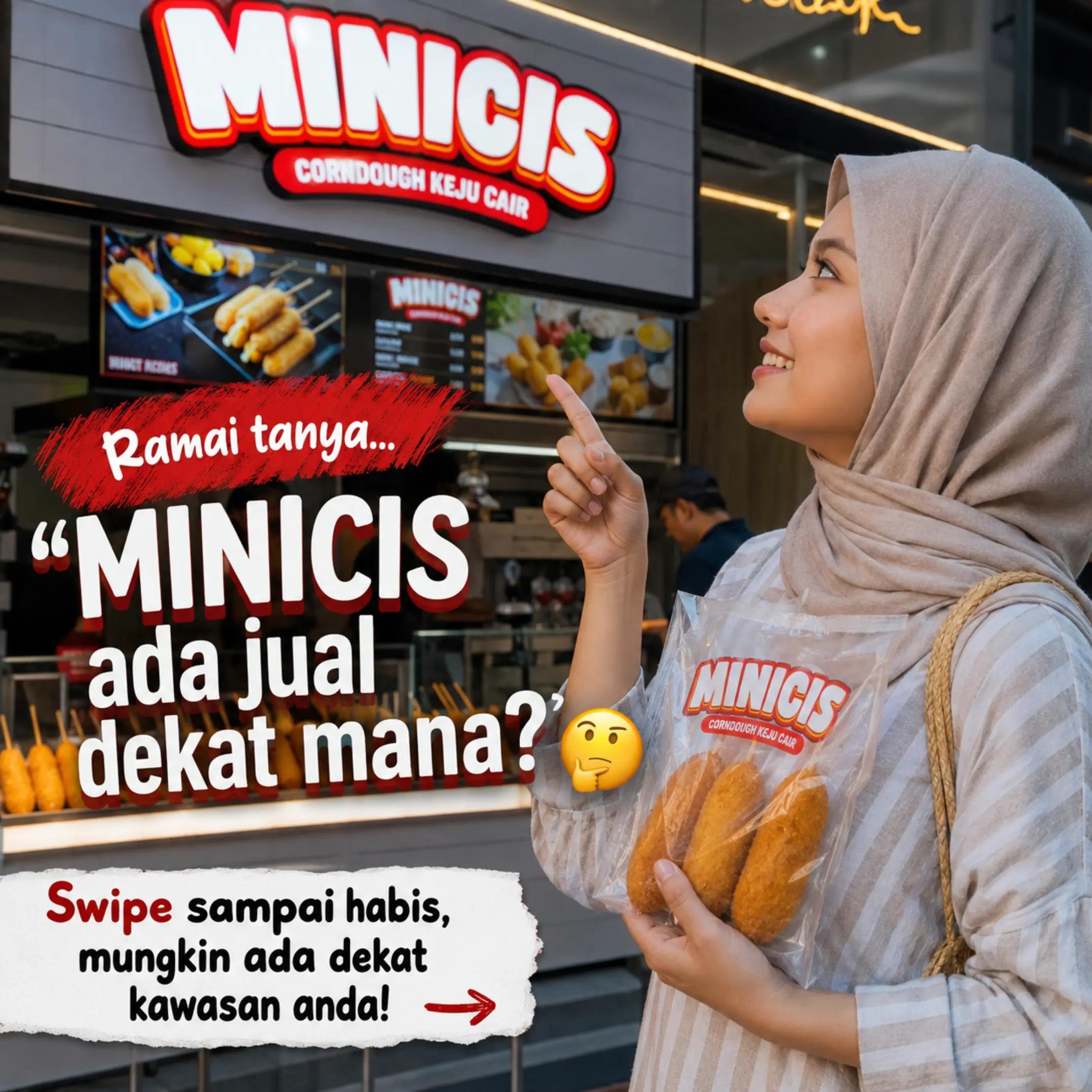 @Riz | Founder Minicis