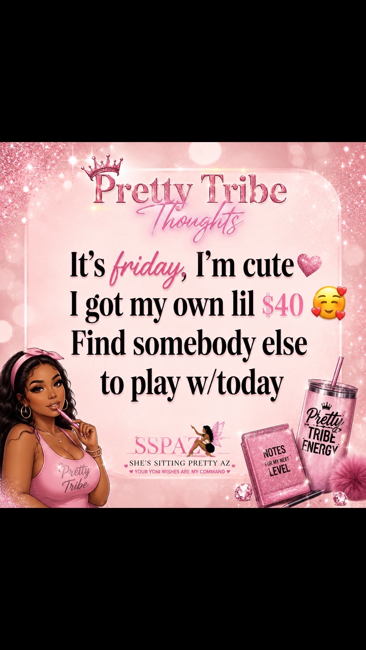 @She’s Sitting Pretty AZ