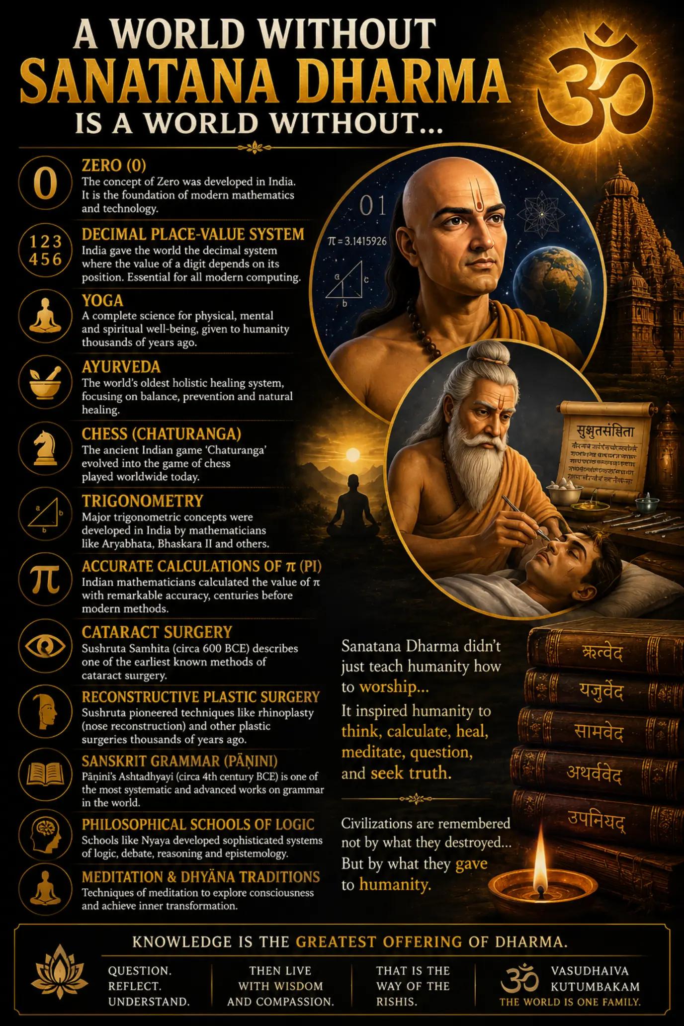 @Sanatana dharma