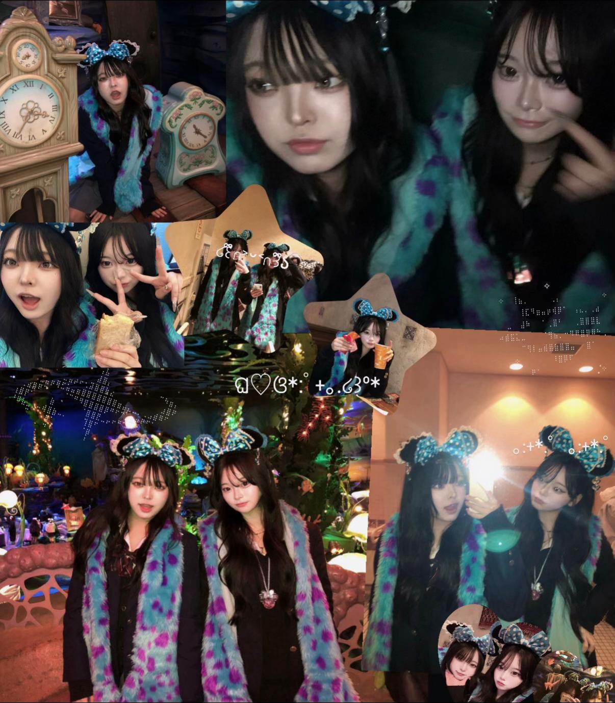 @香 音