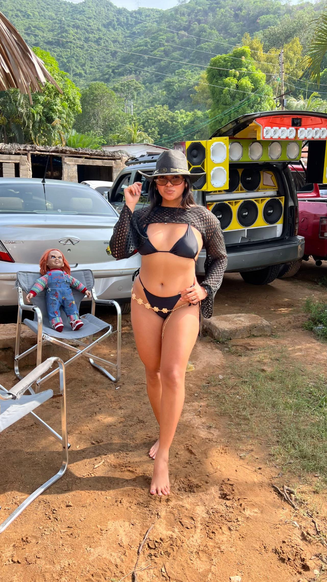 @Giselle Carvajal