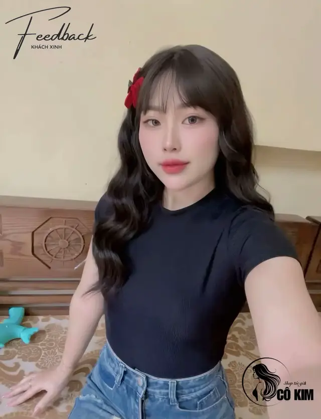 @TÓC XINH CÔ KIM