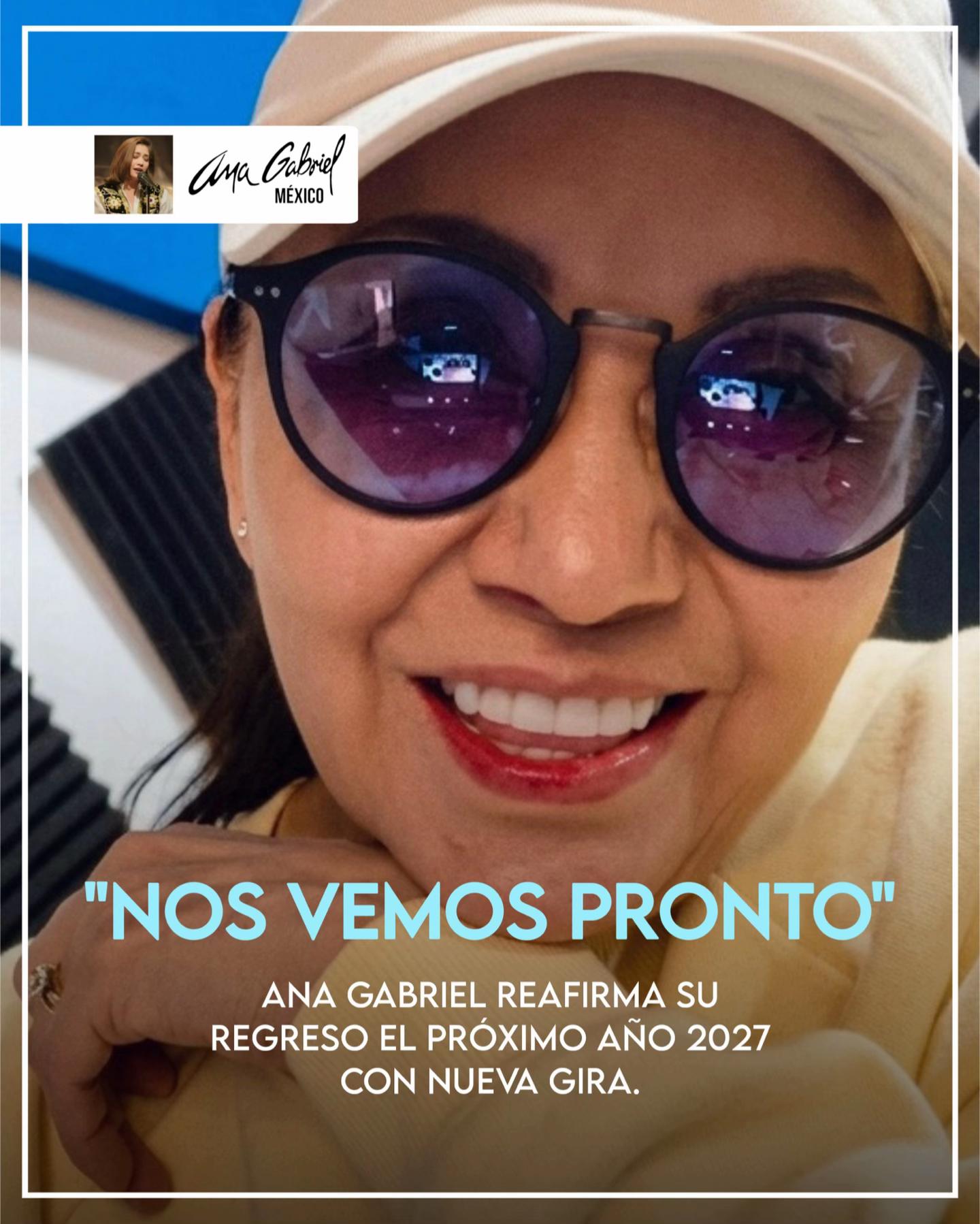 @Ana Gabriel México Fans