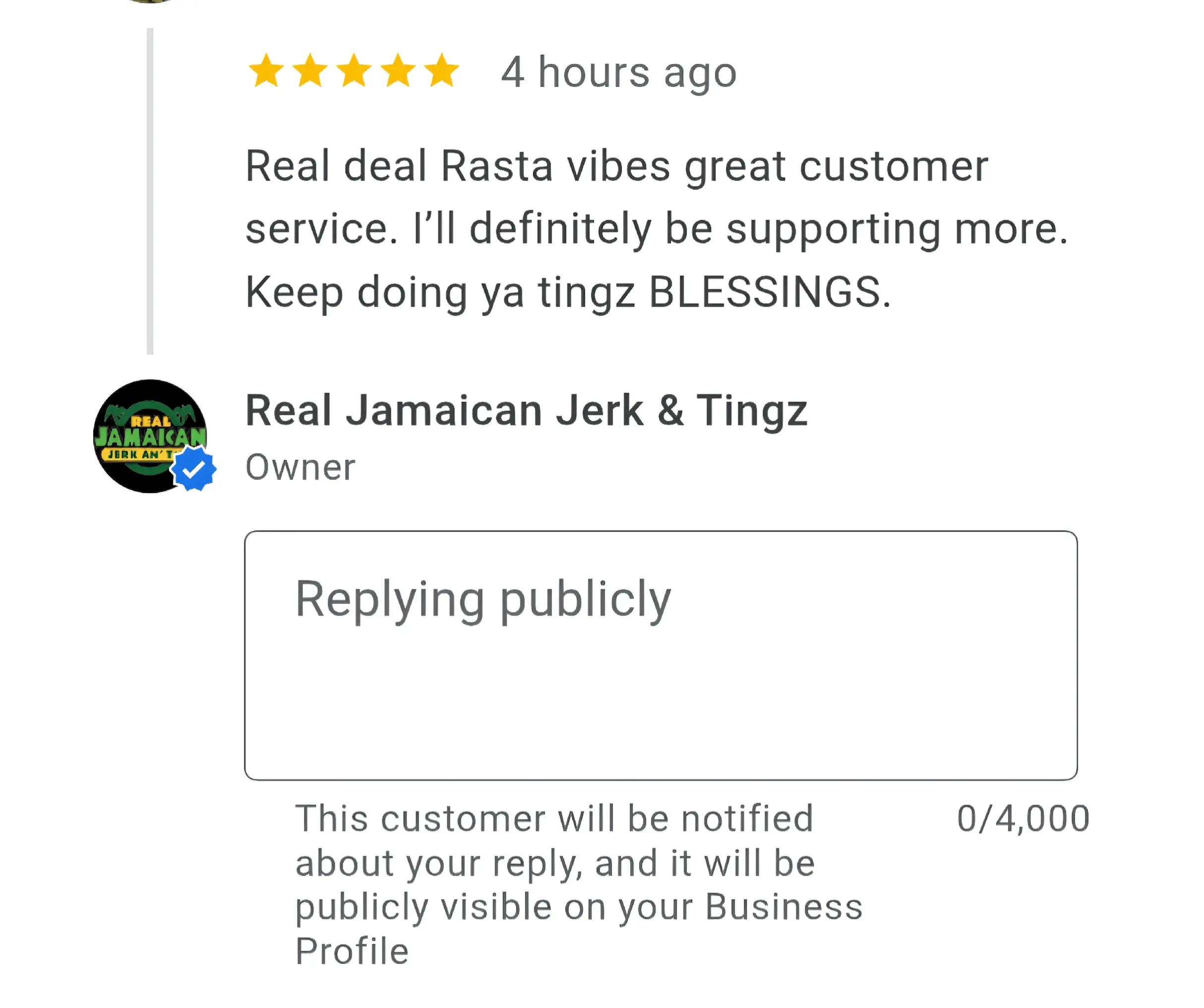 @Jerk n' Tingz