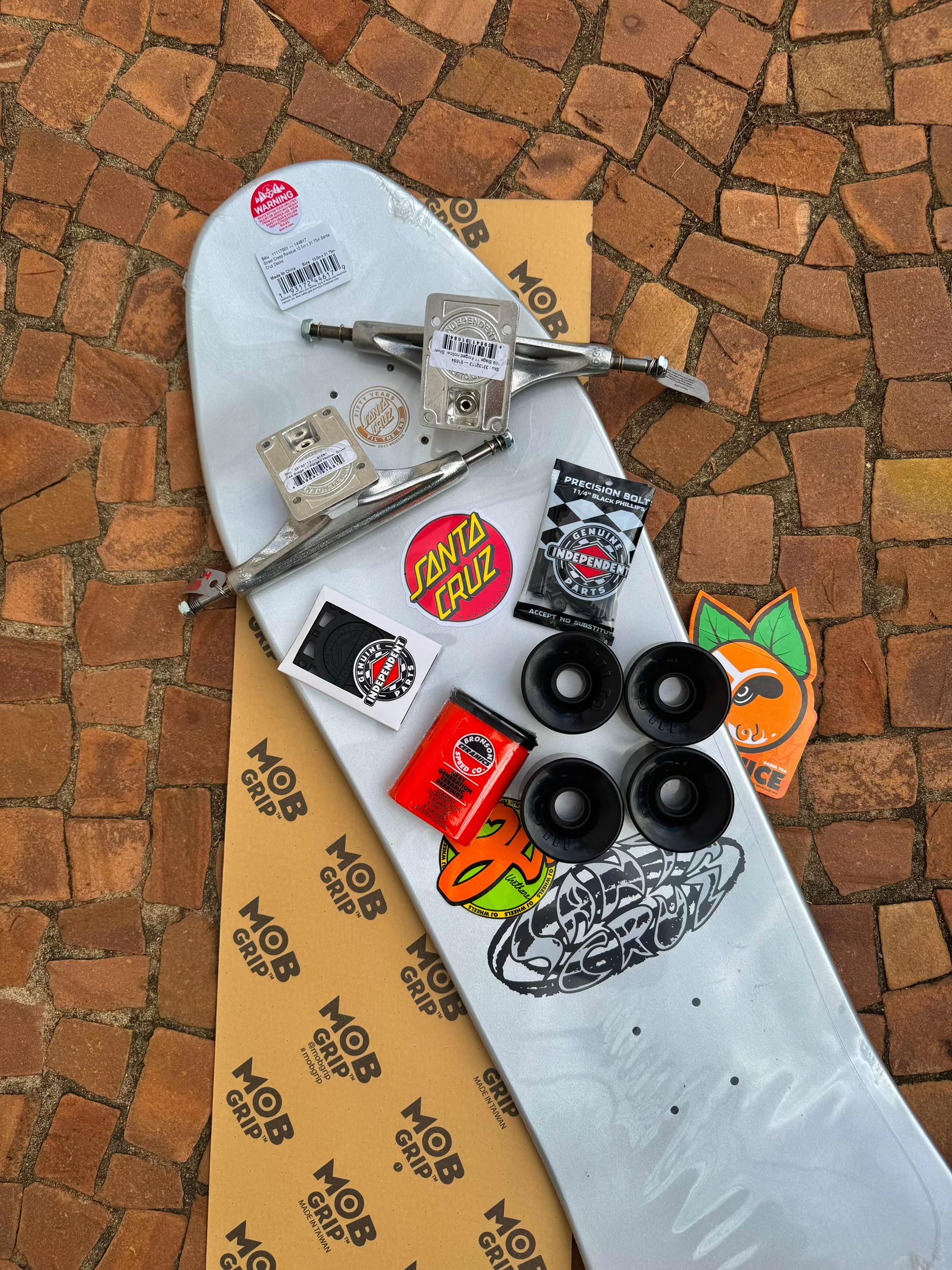 @Ever Skate Shop