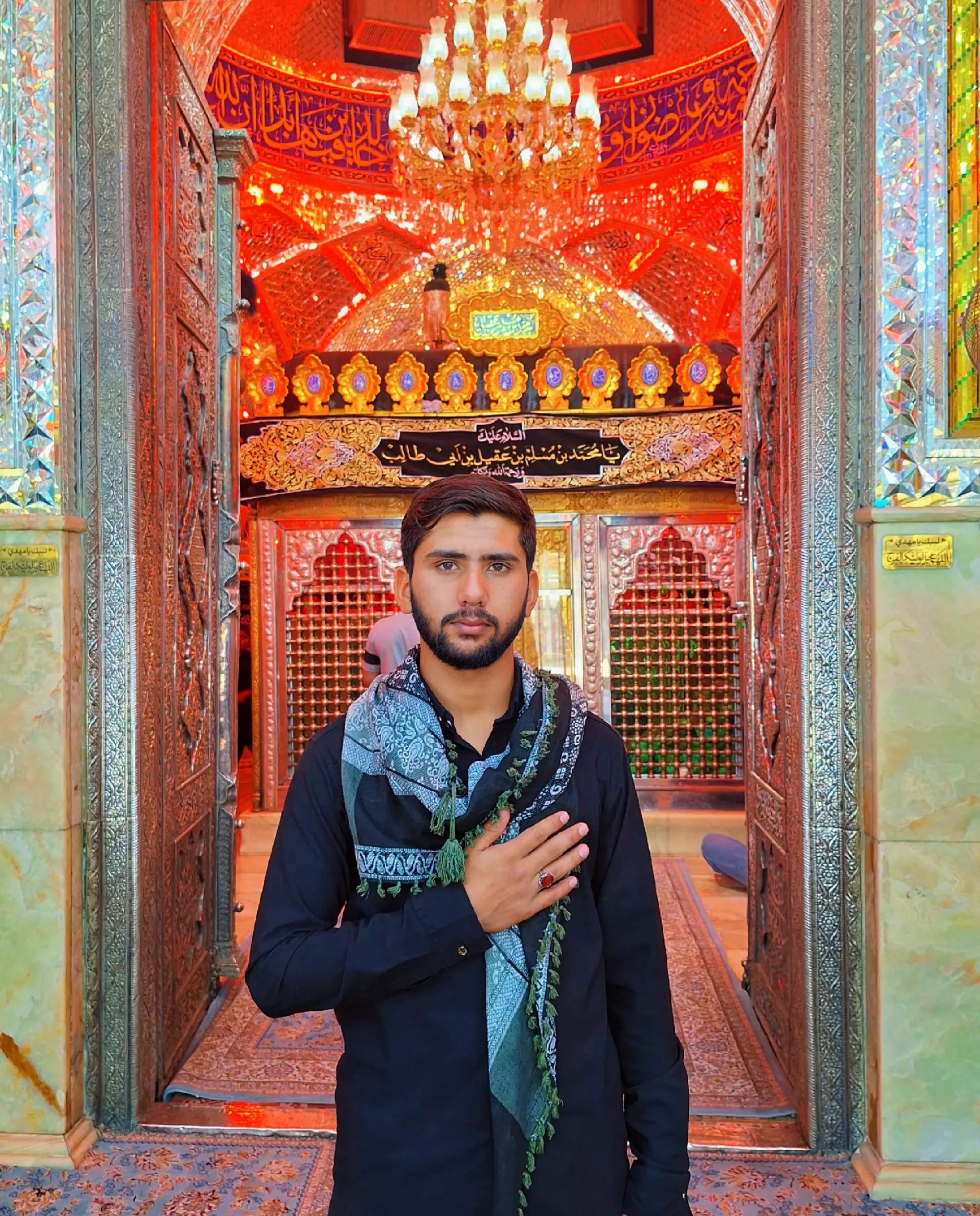 @Ehtisham Kazmi