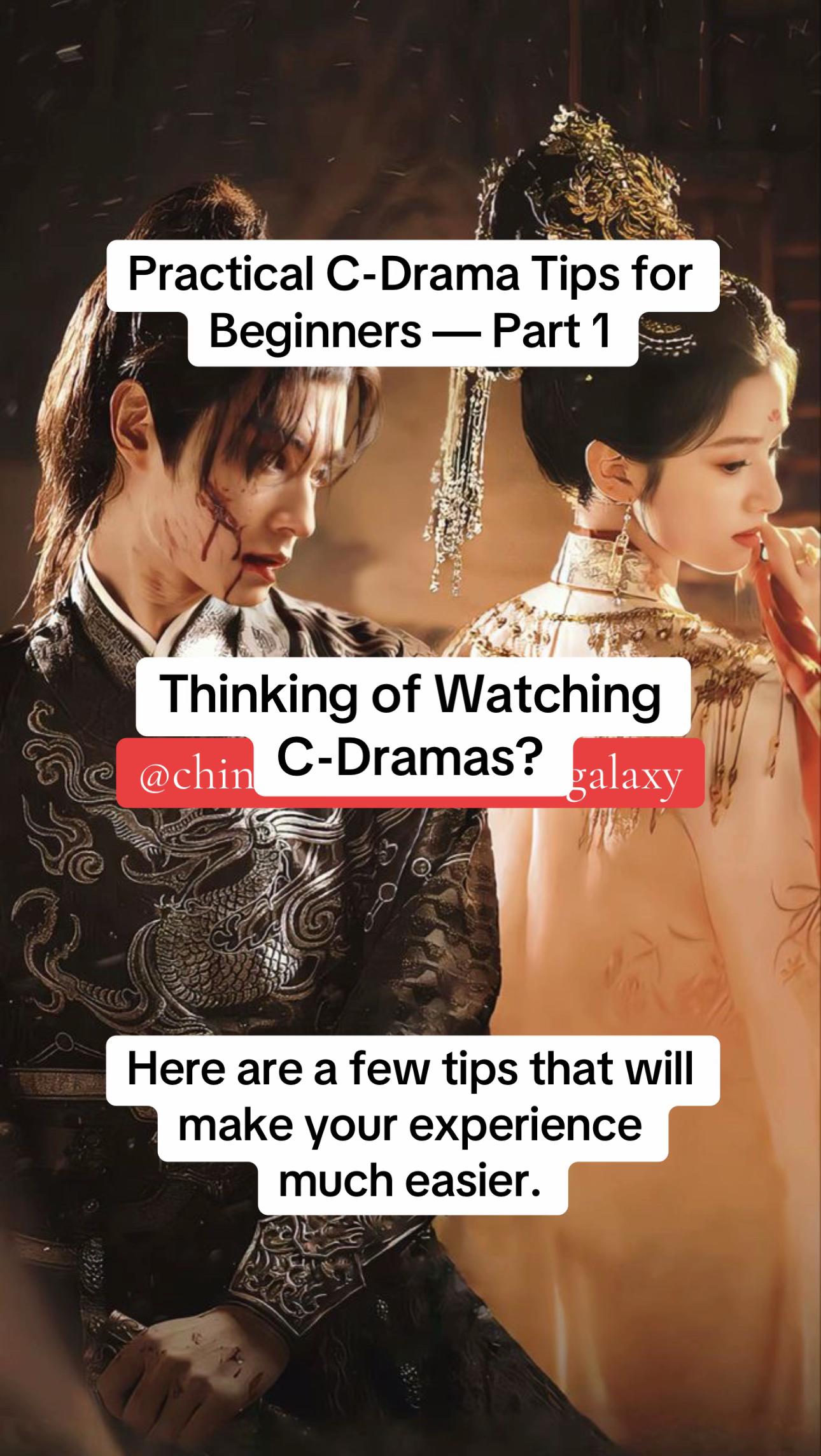 @ChineseKoreanDramaGalaxy