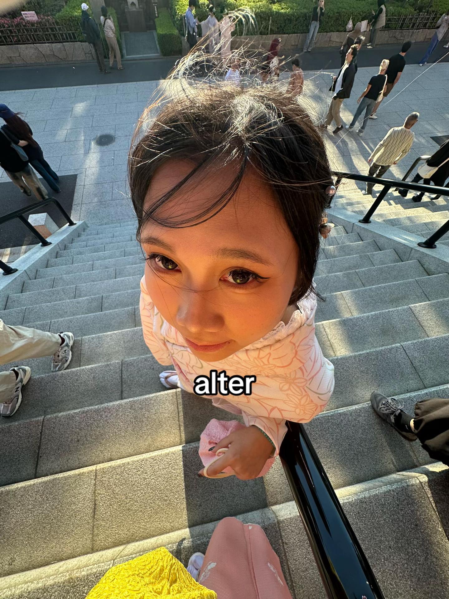 @kiku☆ // kikuscos on ig