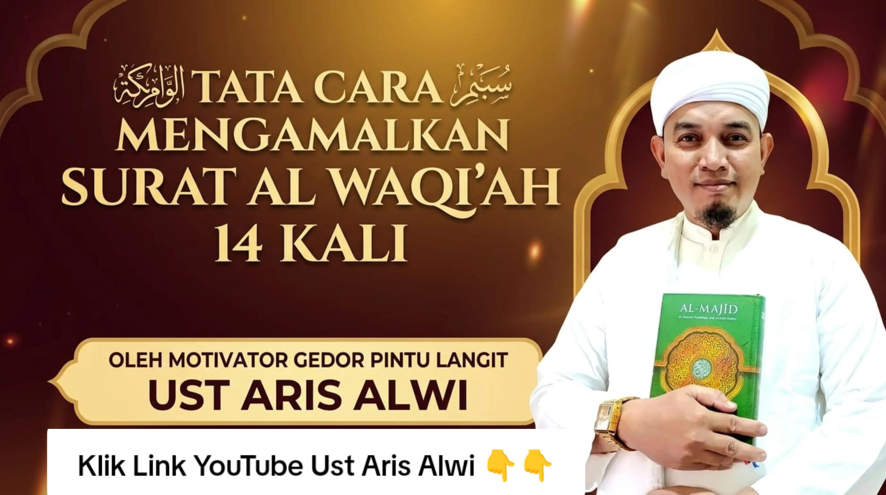 @Ust Aris Alwi