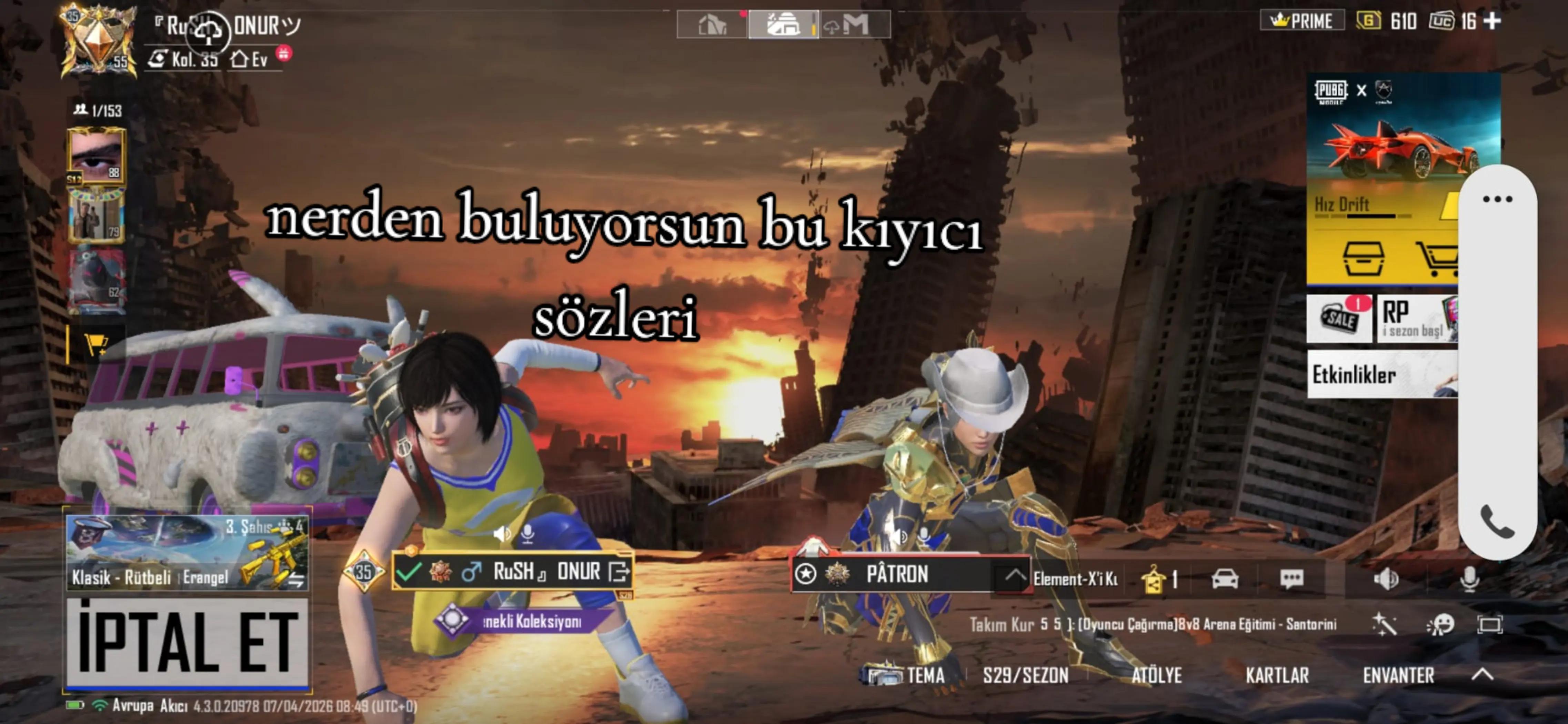 @🥷🇹🇷 𝑀ℯ𝓂ℯ𝓉𝒶𝓁𝒾 🇹🇷🥷