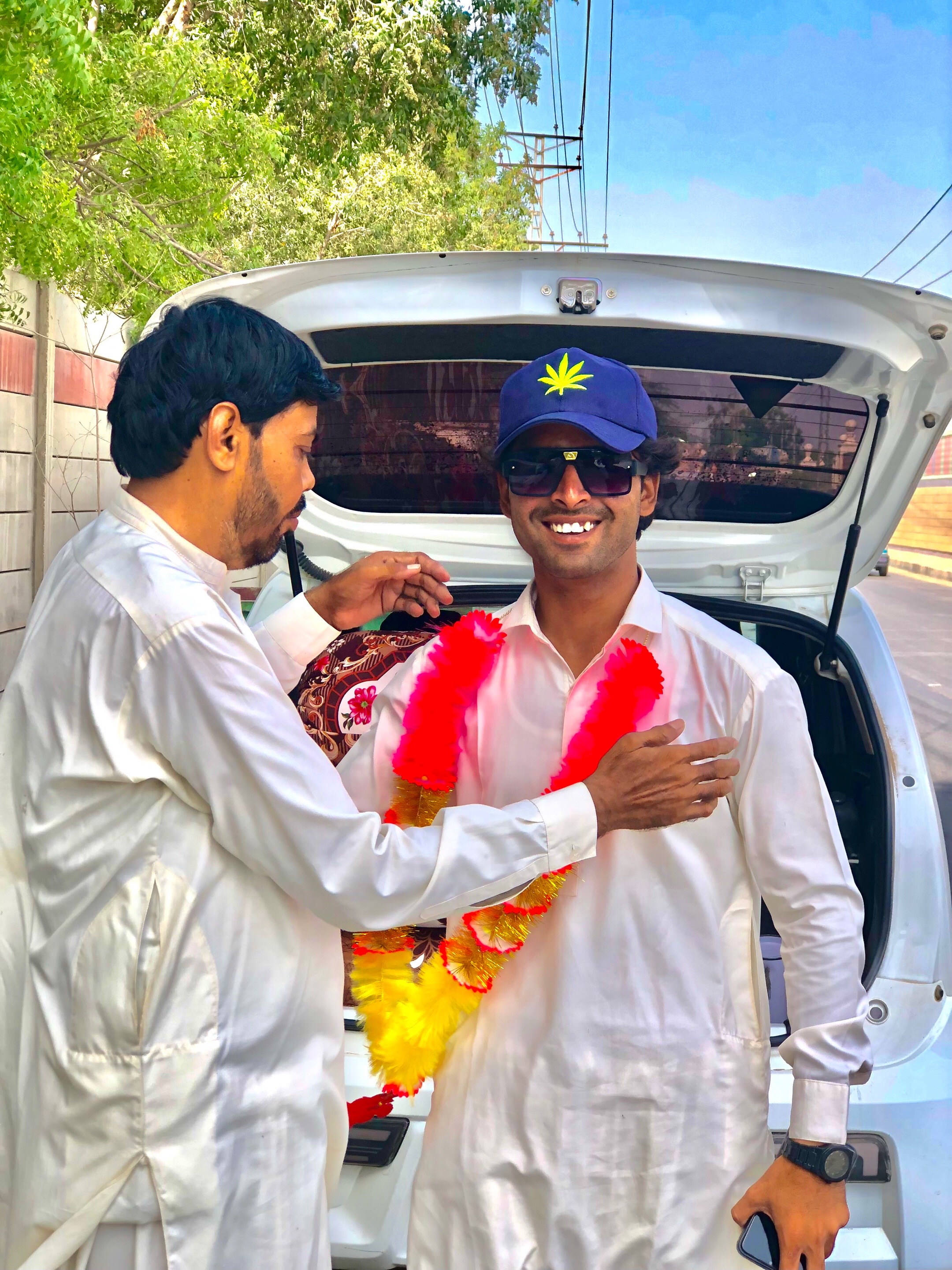 @SYED Is Back~🦅