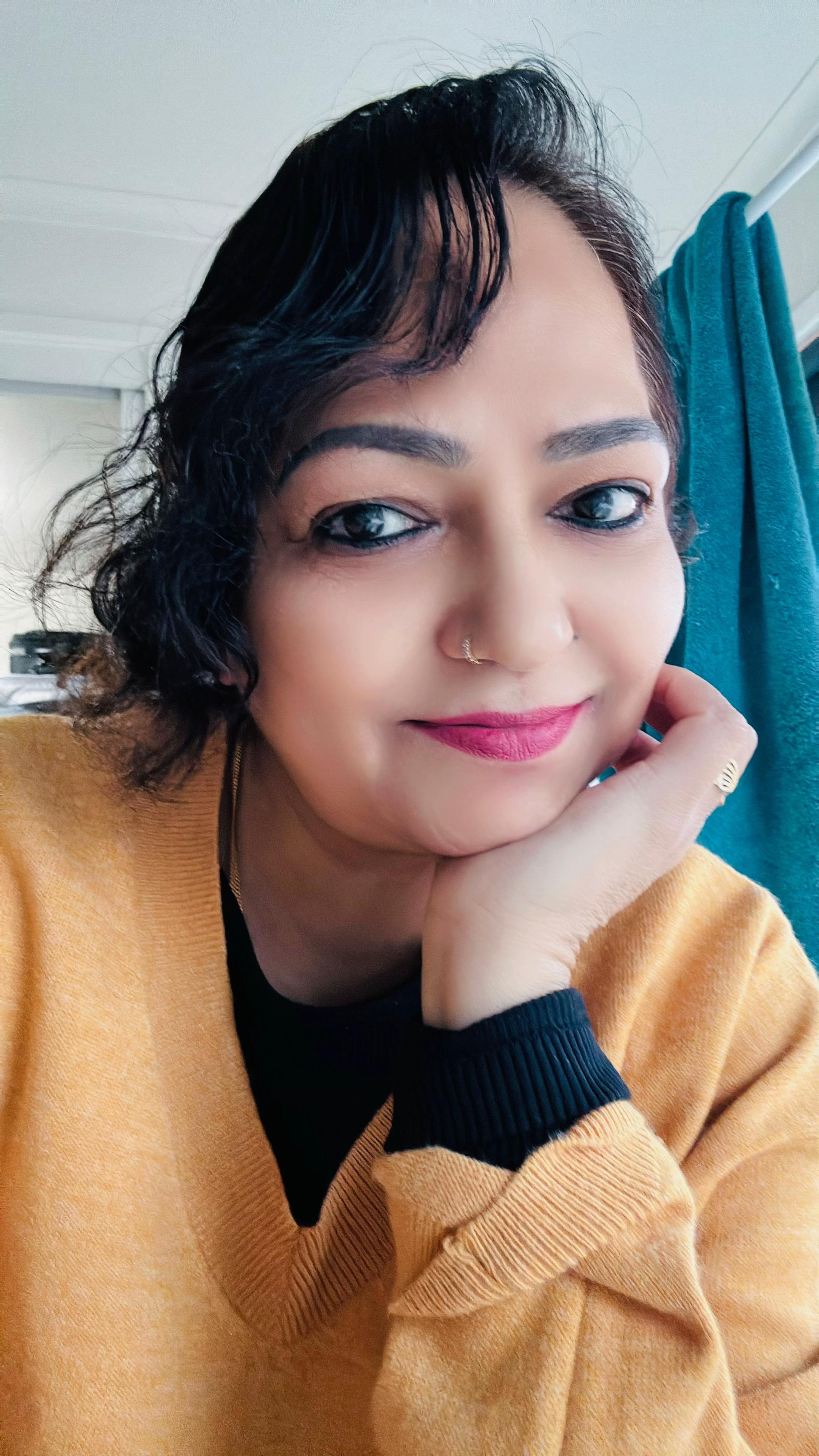 @Himachali queen