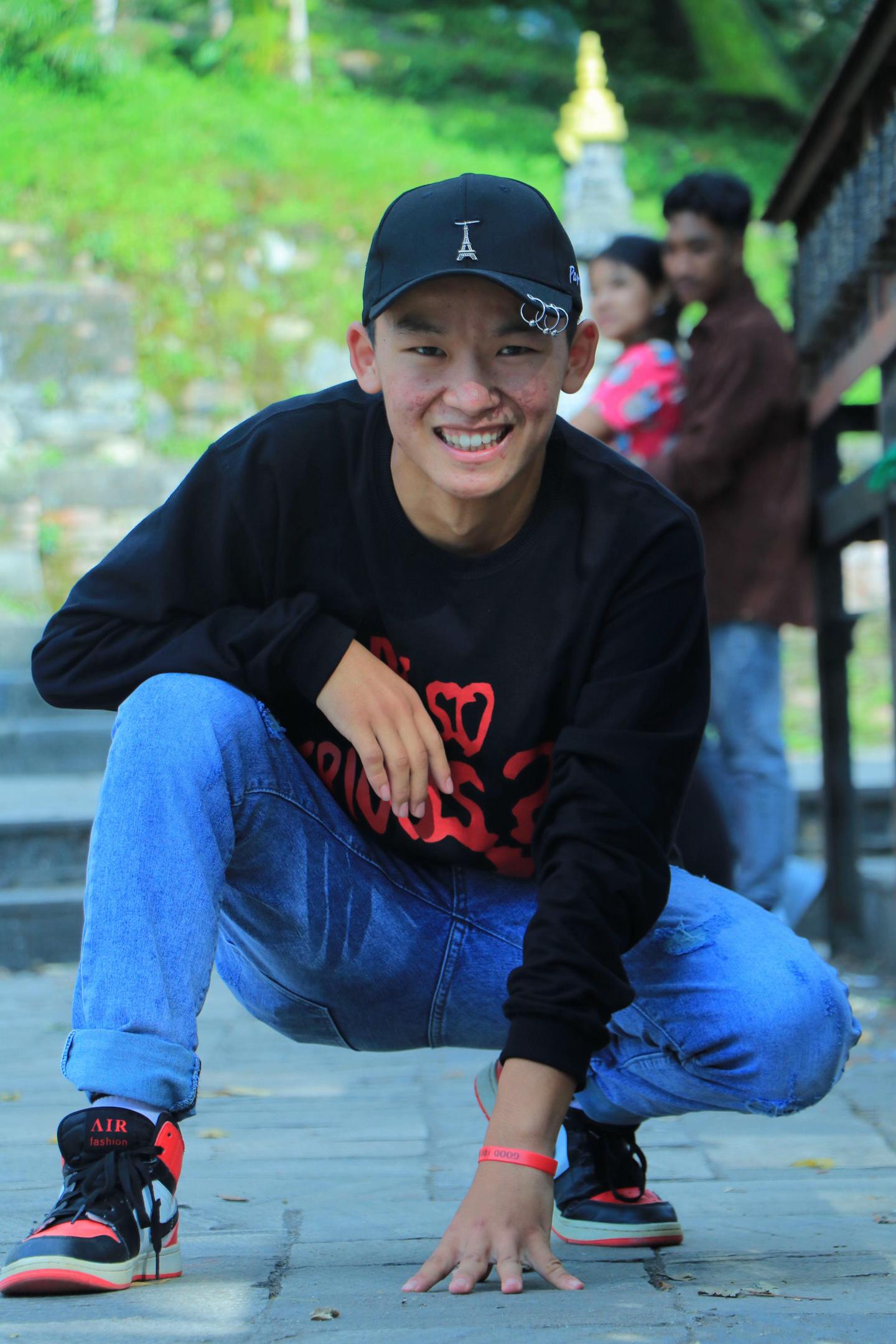 @Khushi sherpa❤️❤️❤️