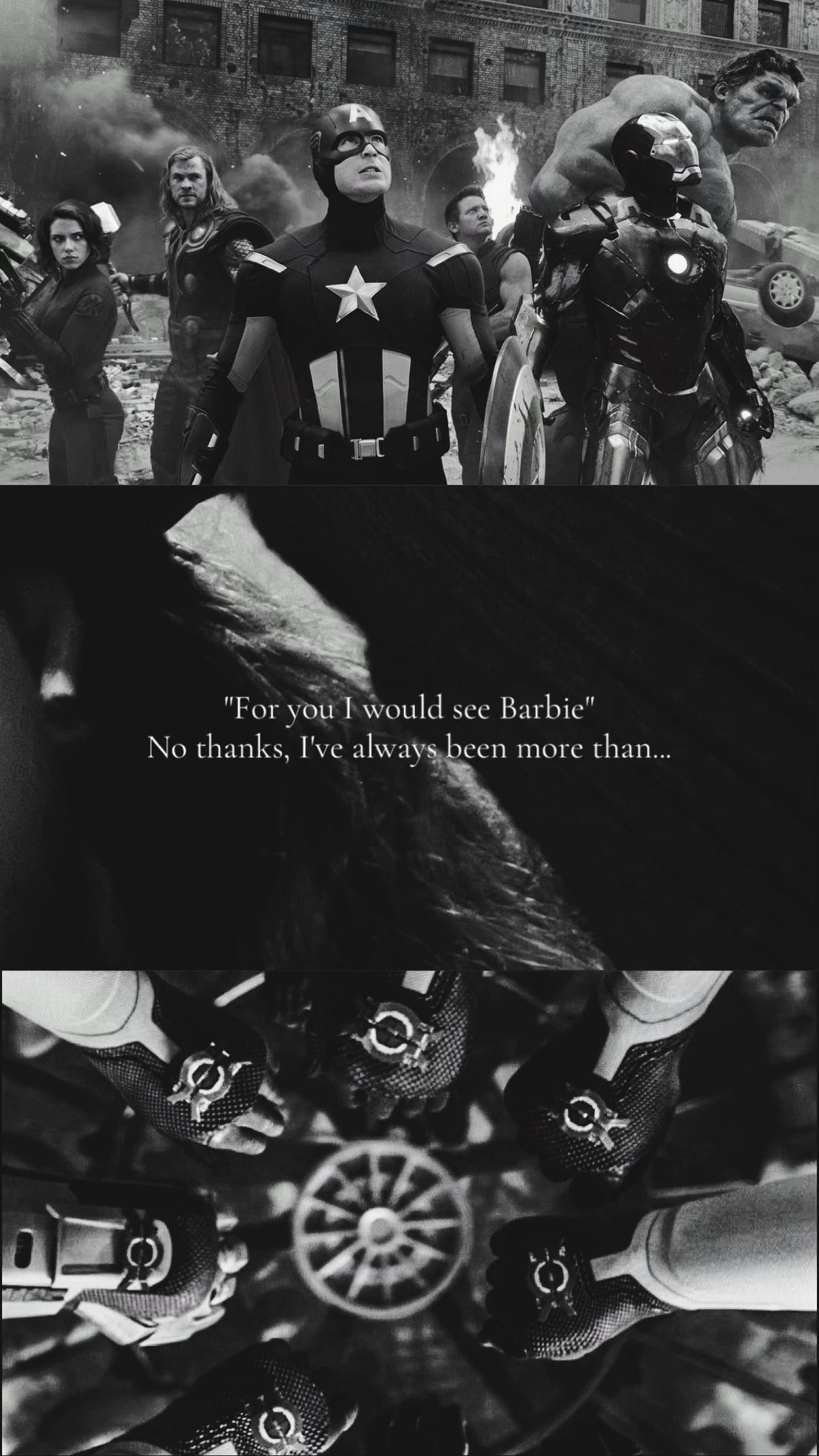@strongest avenger⚡