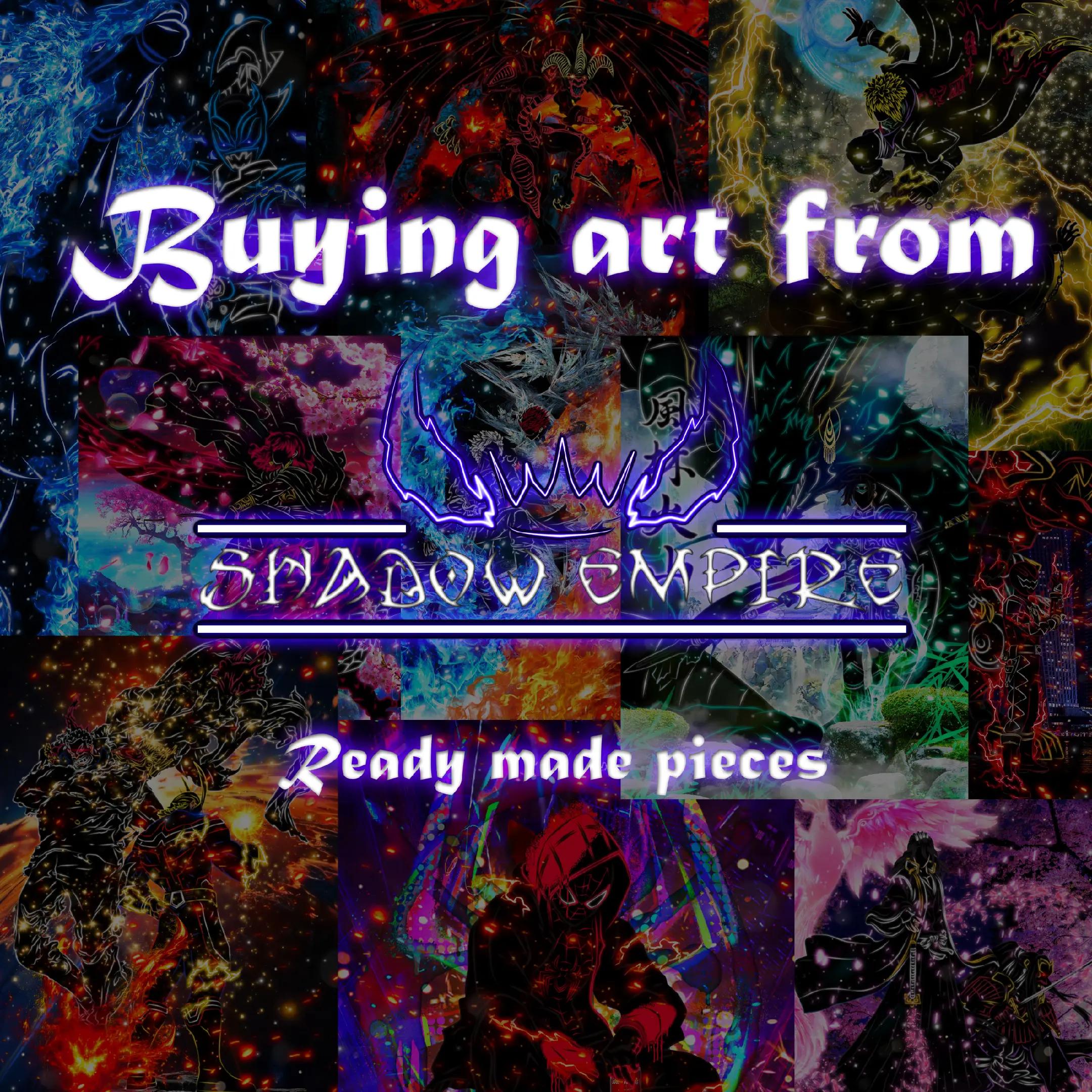 @Shadow Empire🐉