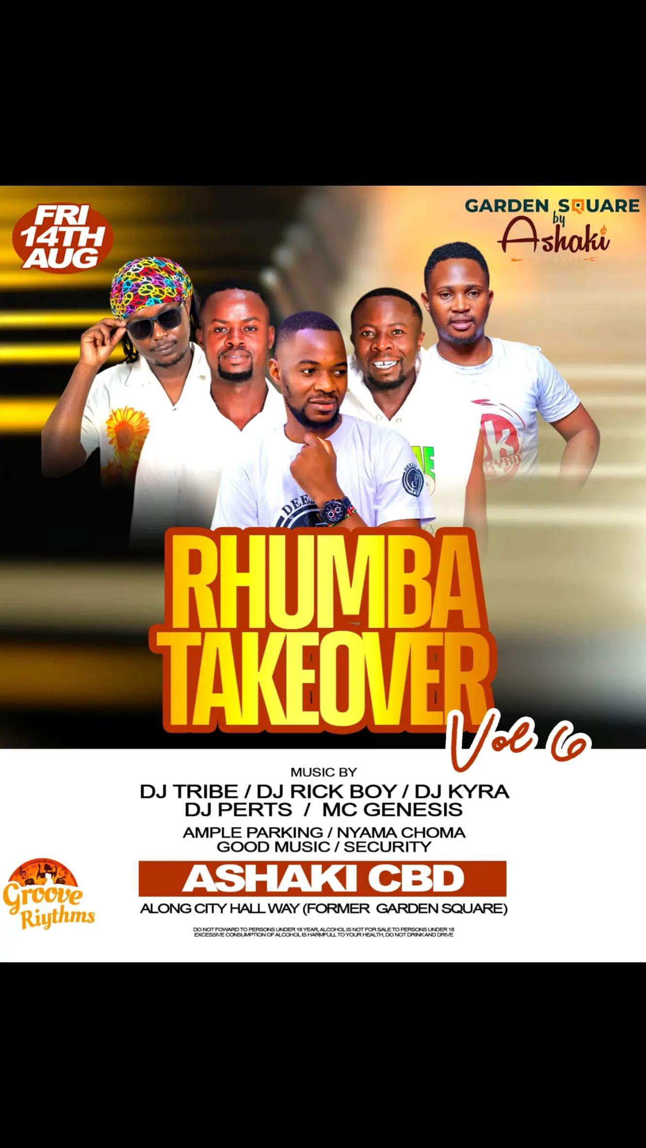 @Groove RIYTHMS