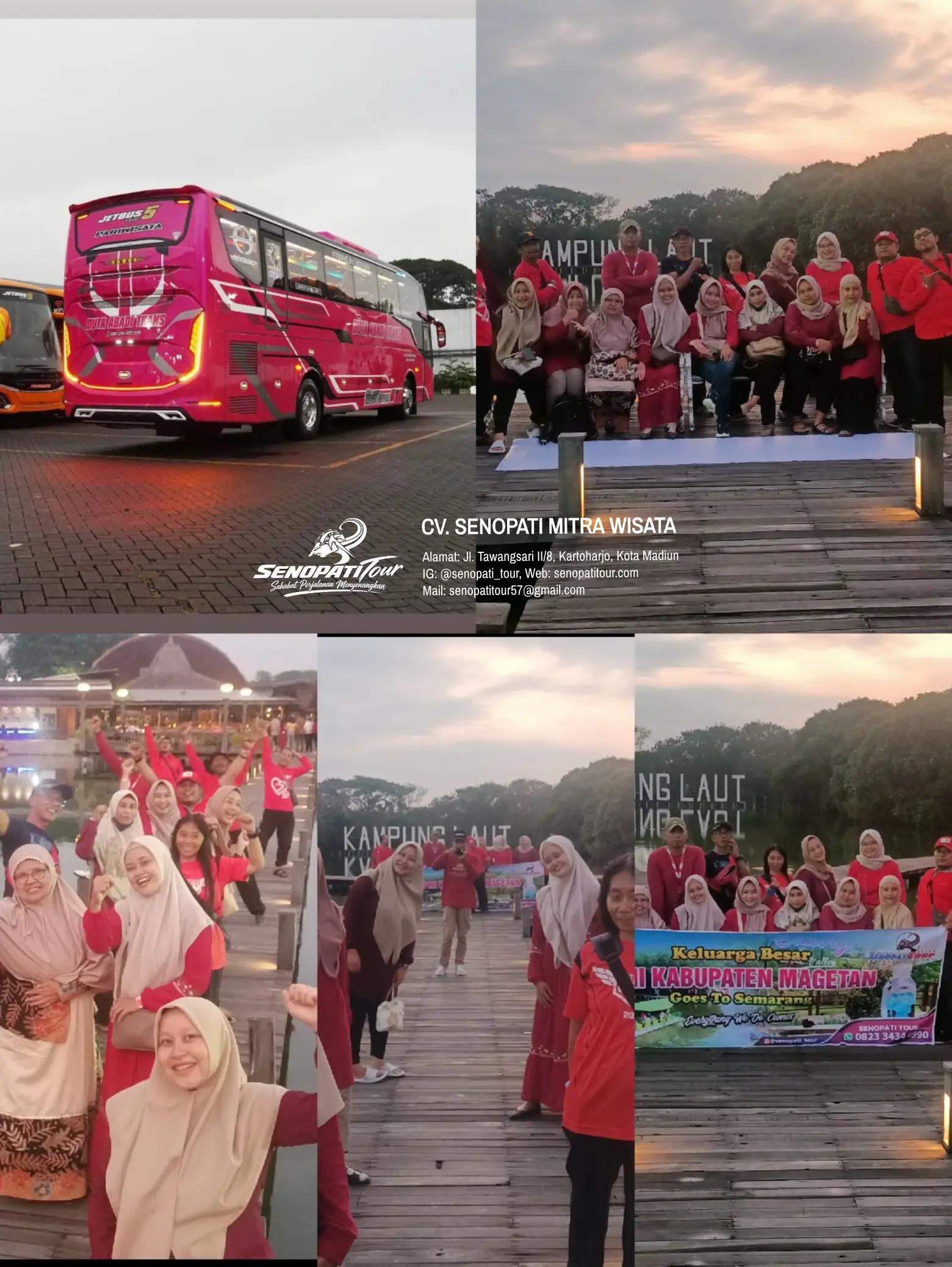 @SENOPATI TOUR / BIRO WISATA