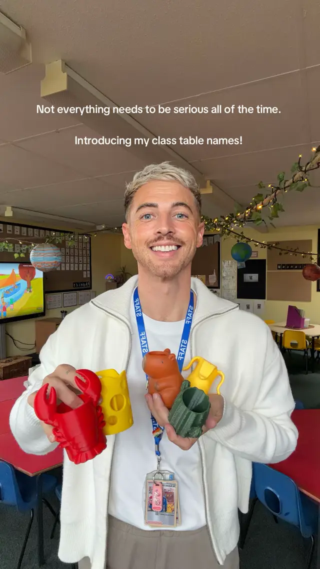@Mr R - Teacher