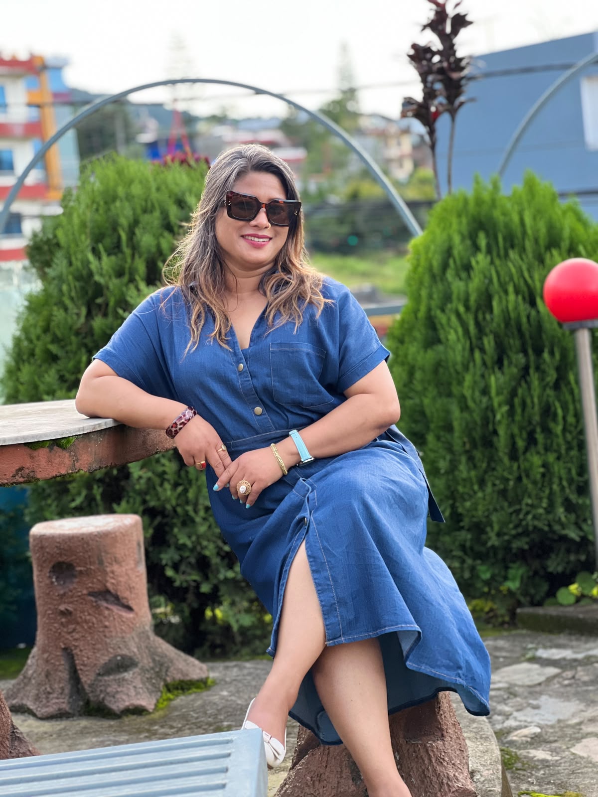 @Sangita Thapa