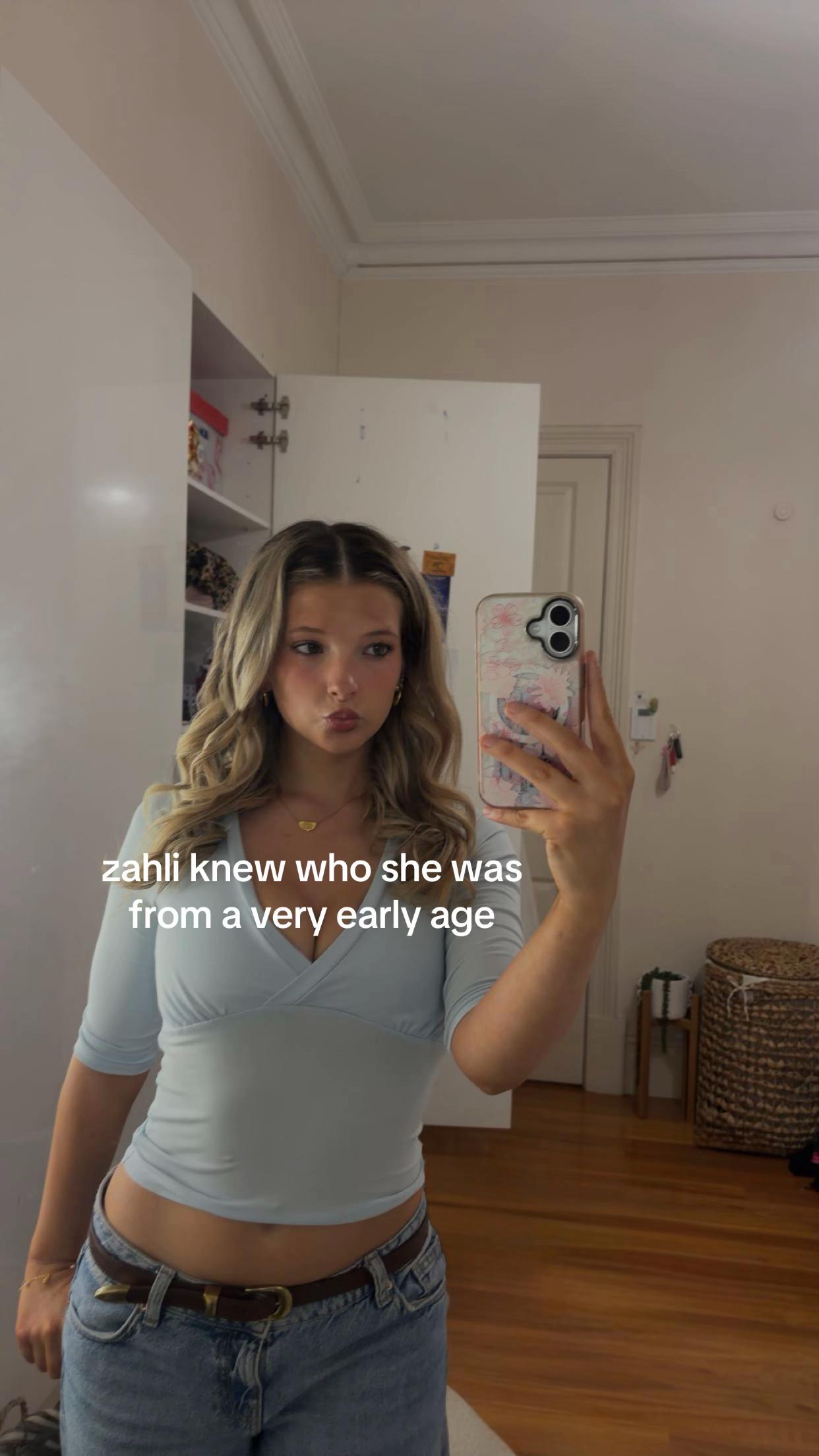 @ZAHLI on the DAILY