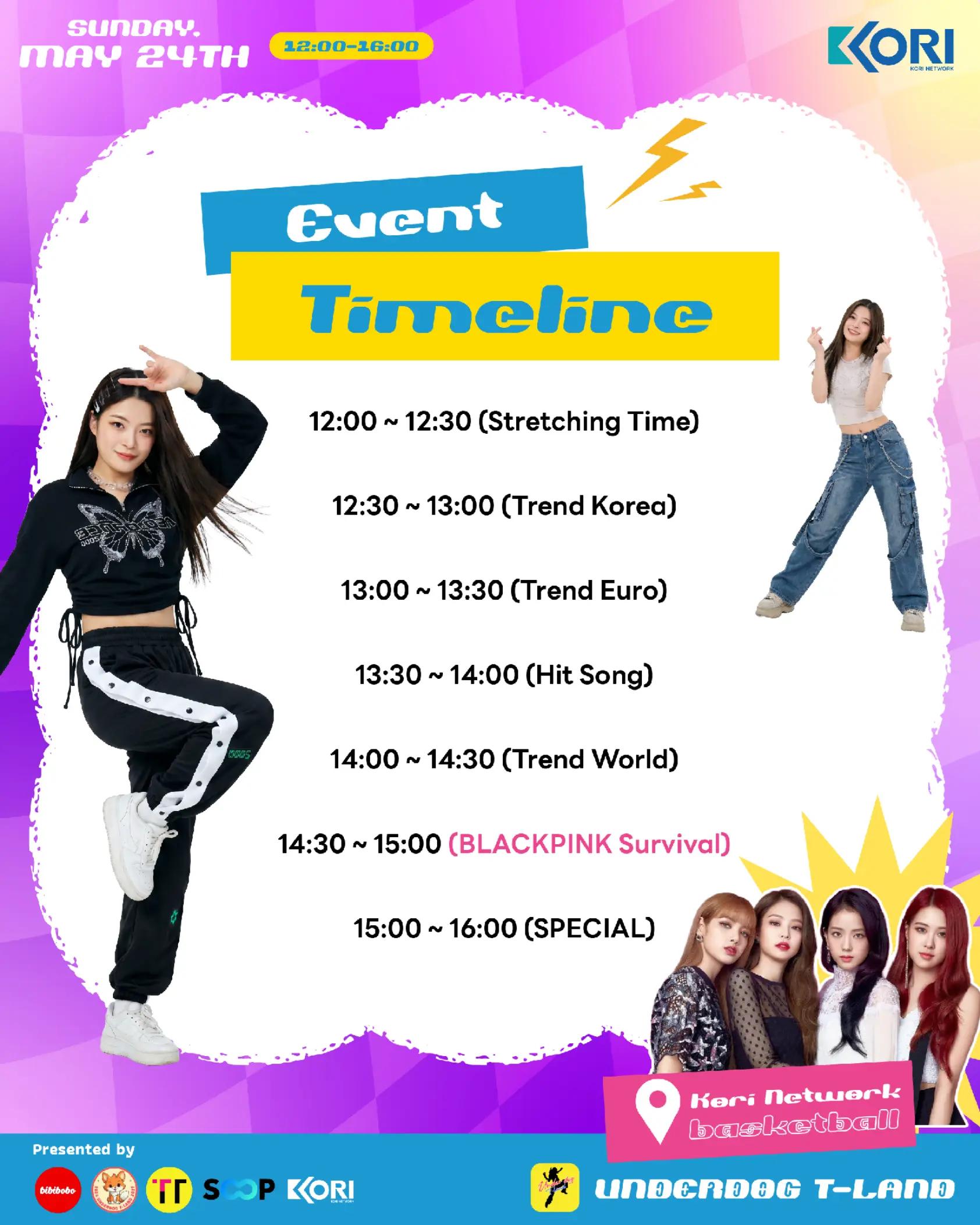 @KoriTv Thailand