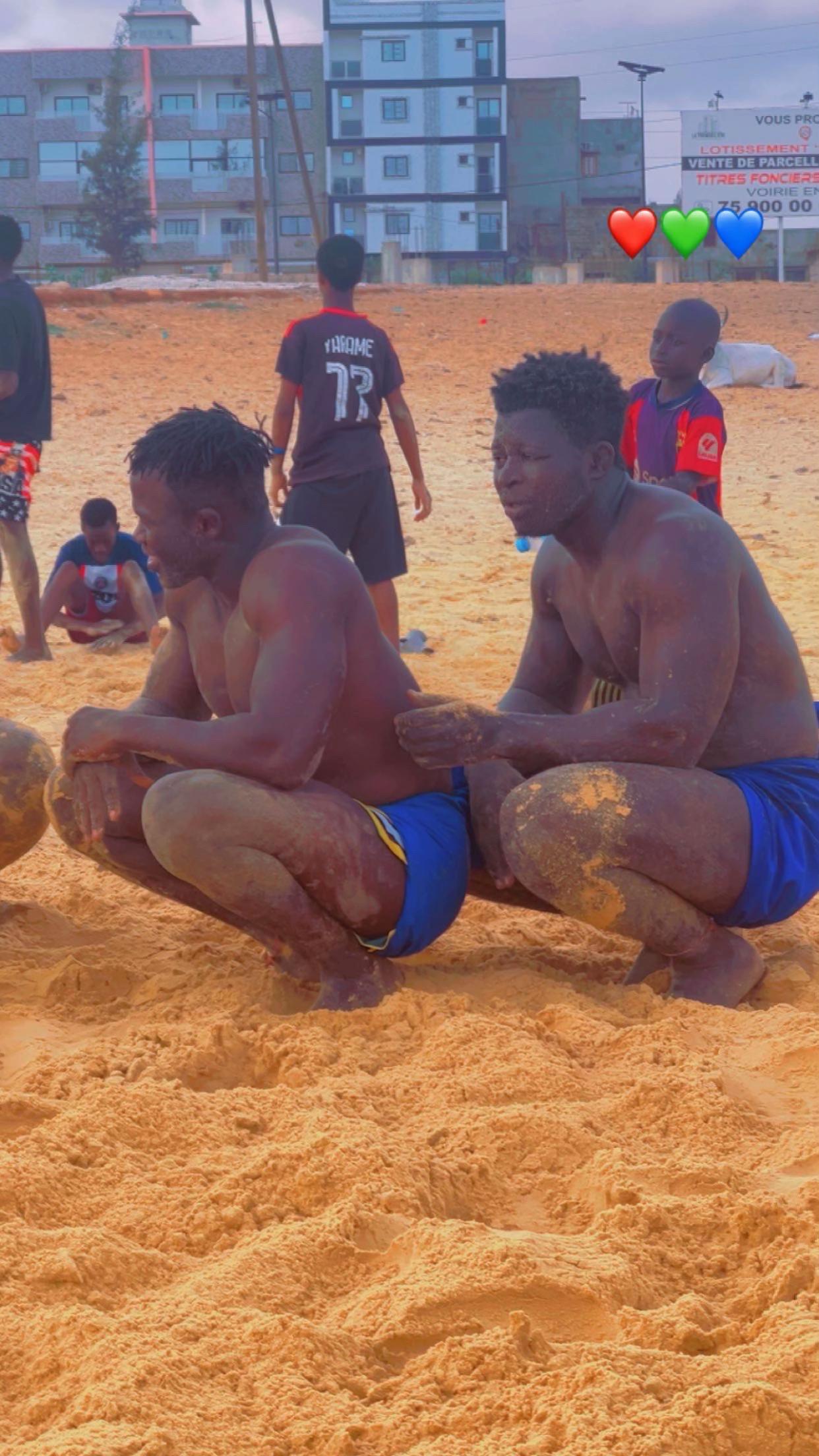 @Thiatou Limouzine💪💯