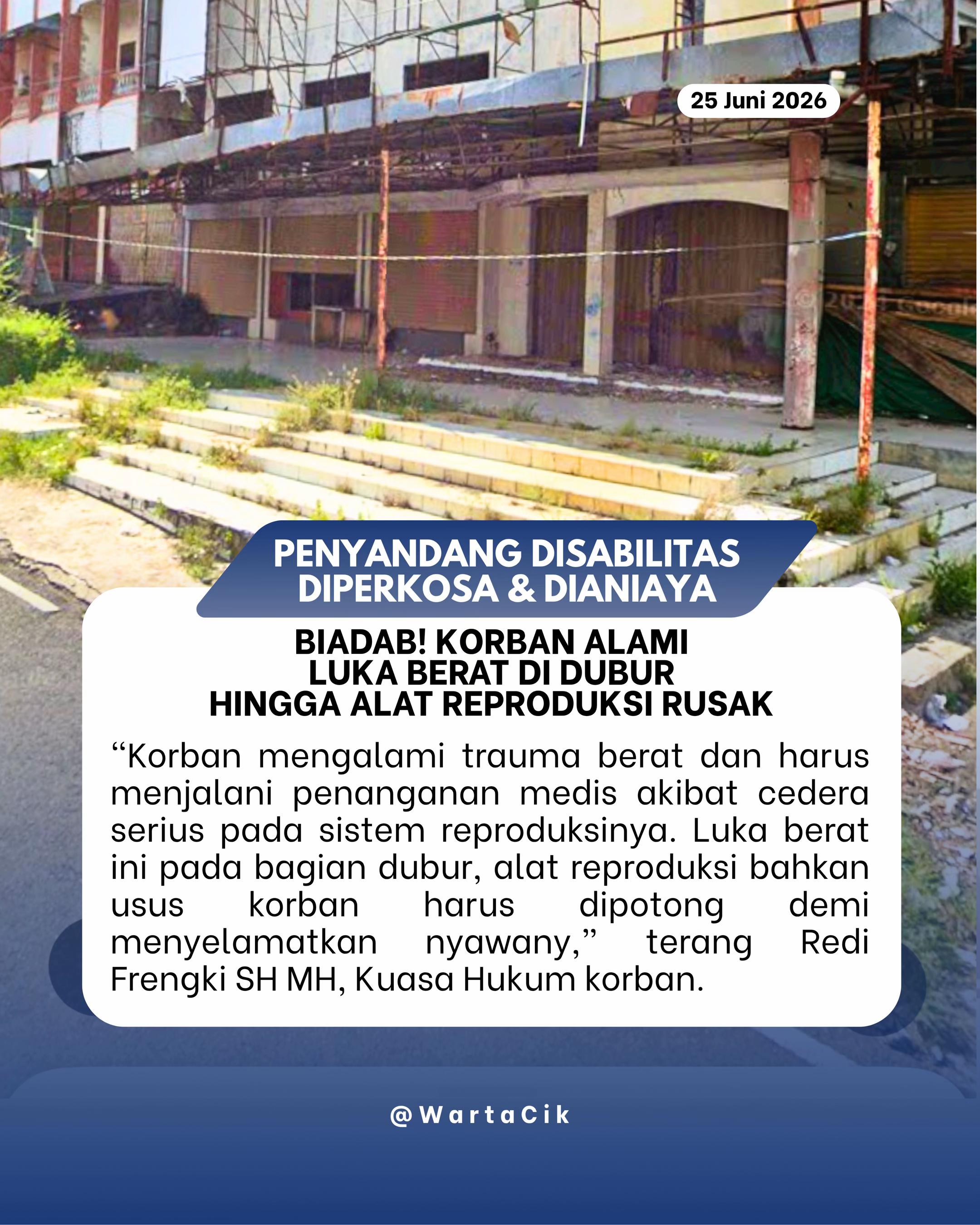 @𝐖𝐚𝐫𝐭𝐚𝐂𝐢𝐤 | Info Publik
