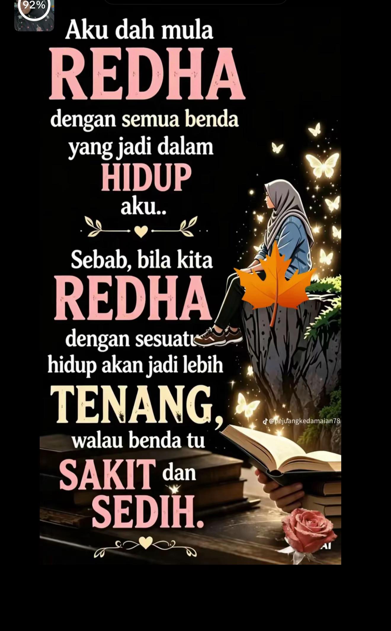 @Cintahati NazZa