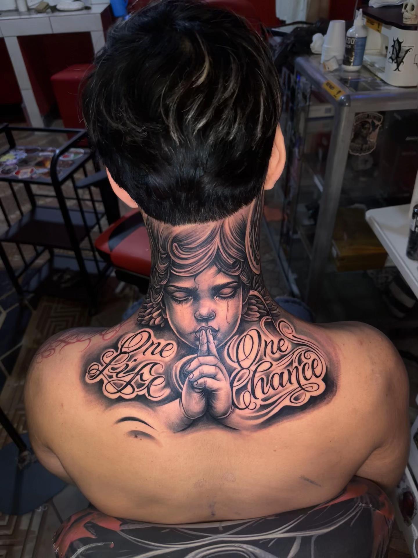 @Kevin tattoos Nicaragua