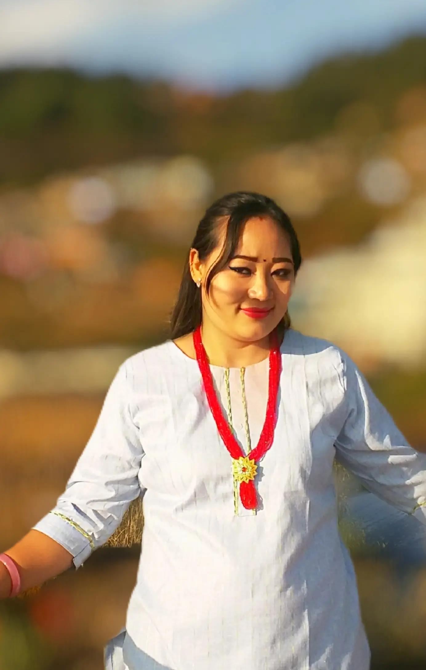 @Maya ghising