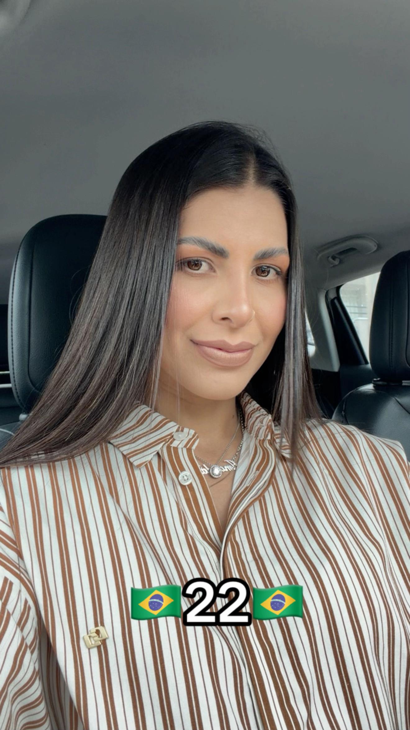 @Amanda Oliveira