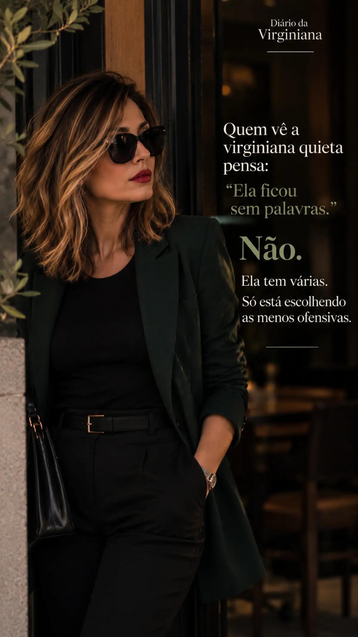 @Diário da Virginiana