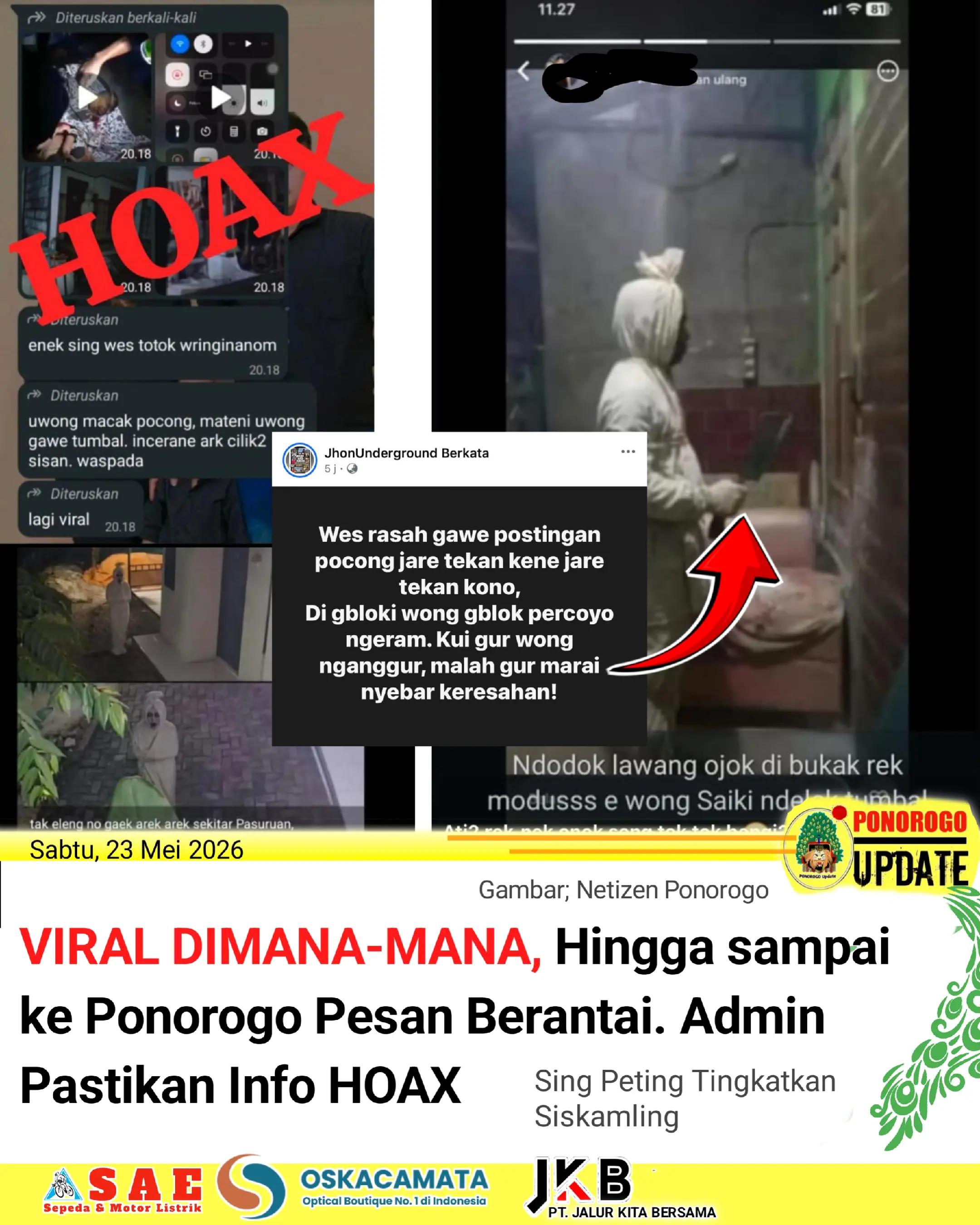 @Ponorogo.update