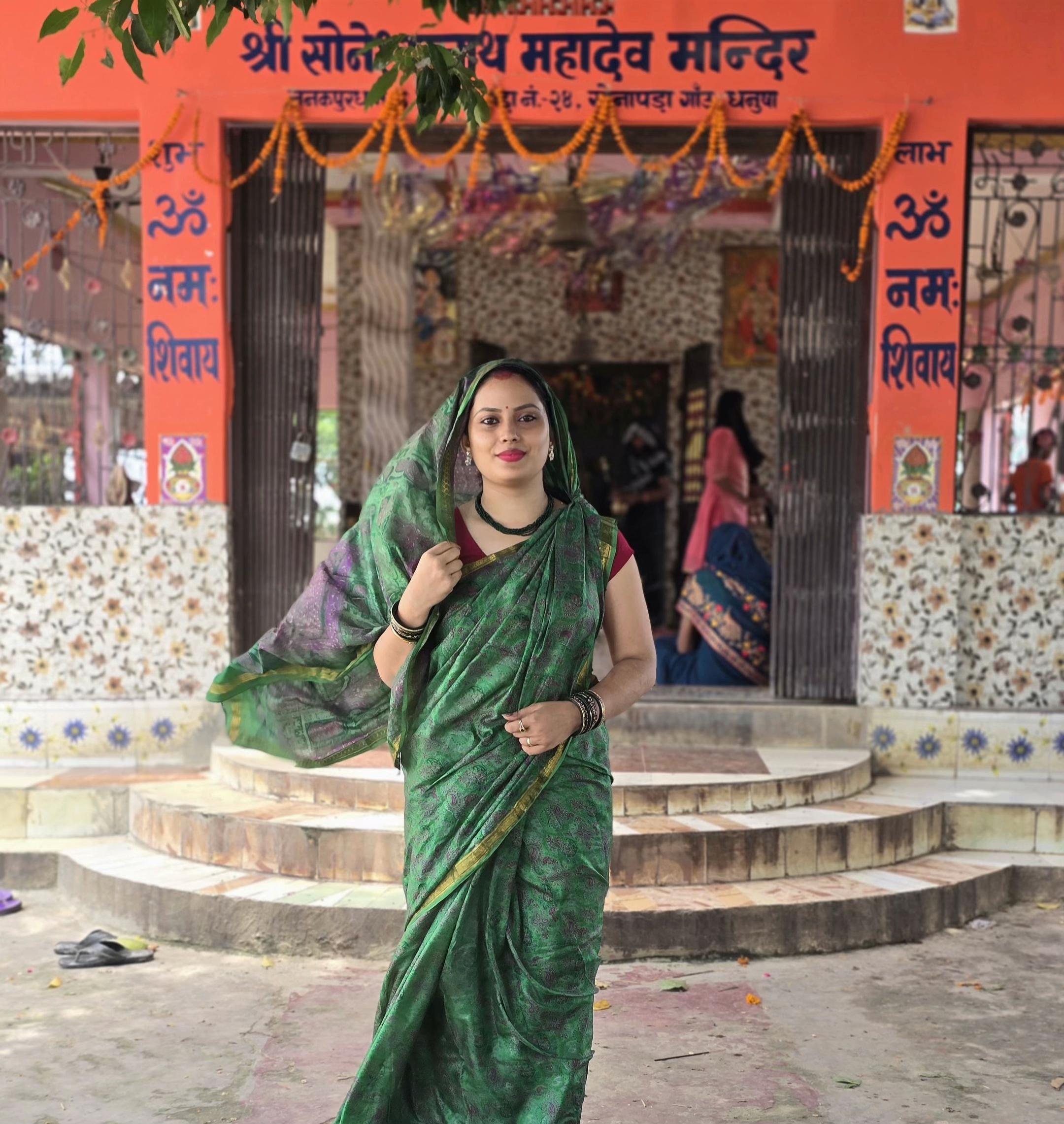 @Manisha jha