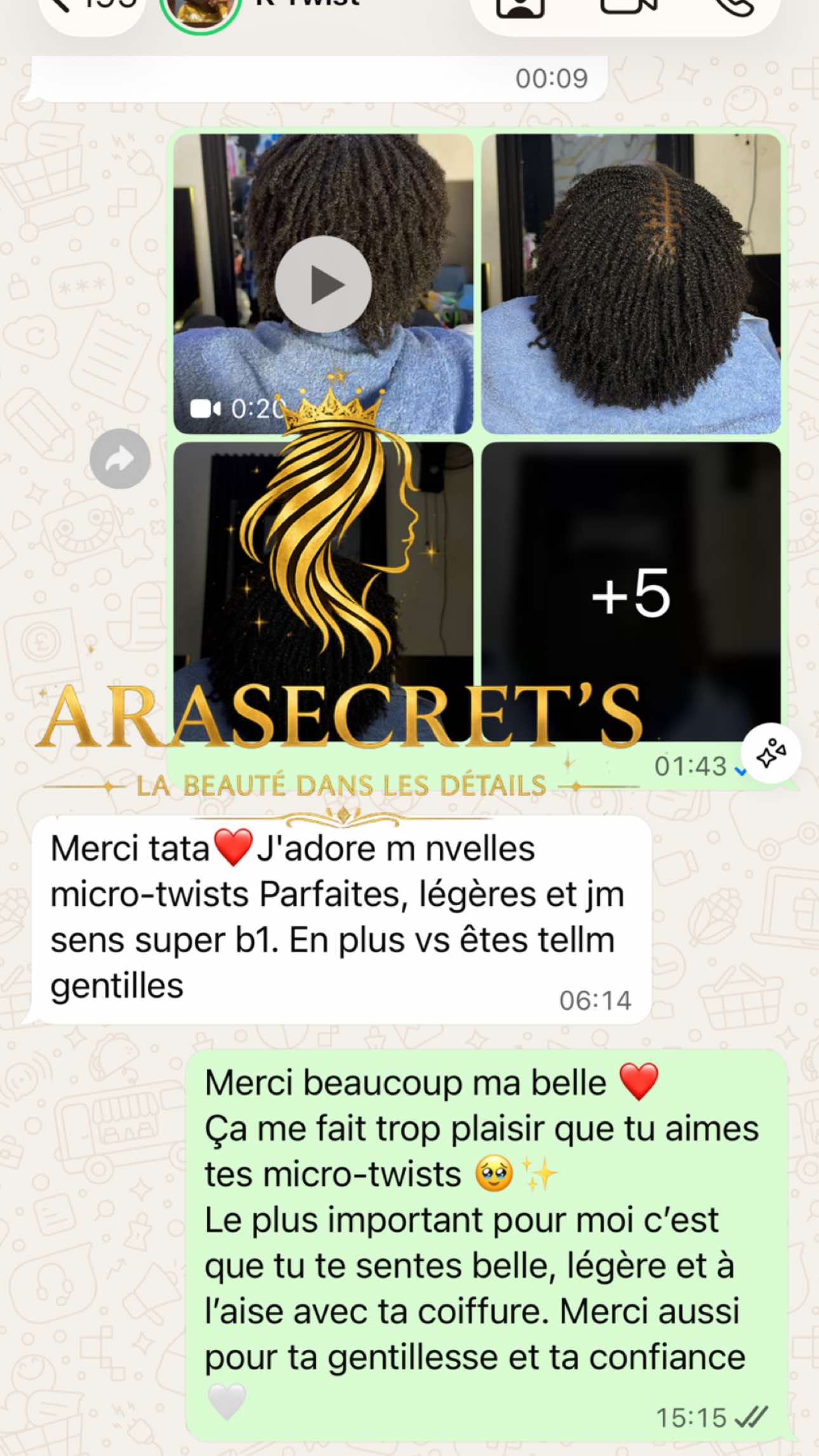 @ARASECRET COMPAGNY