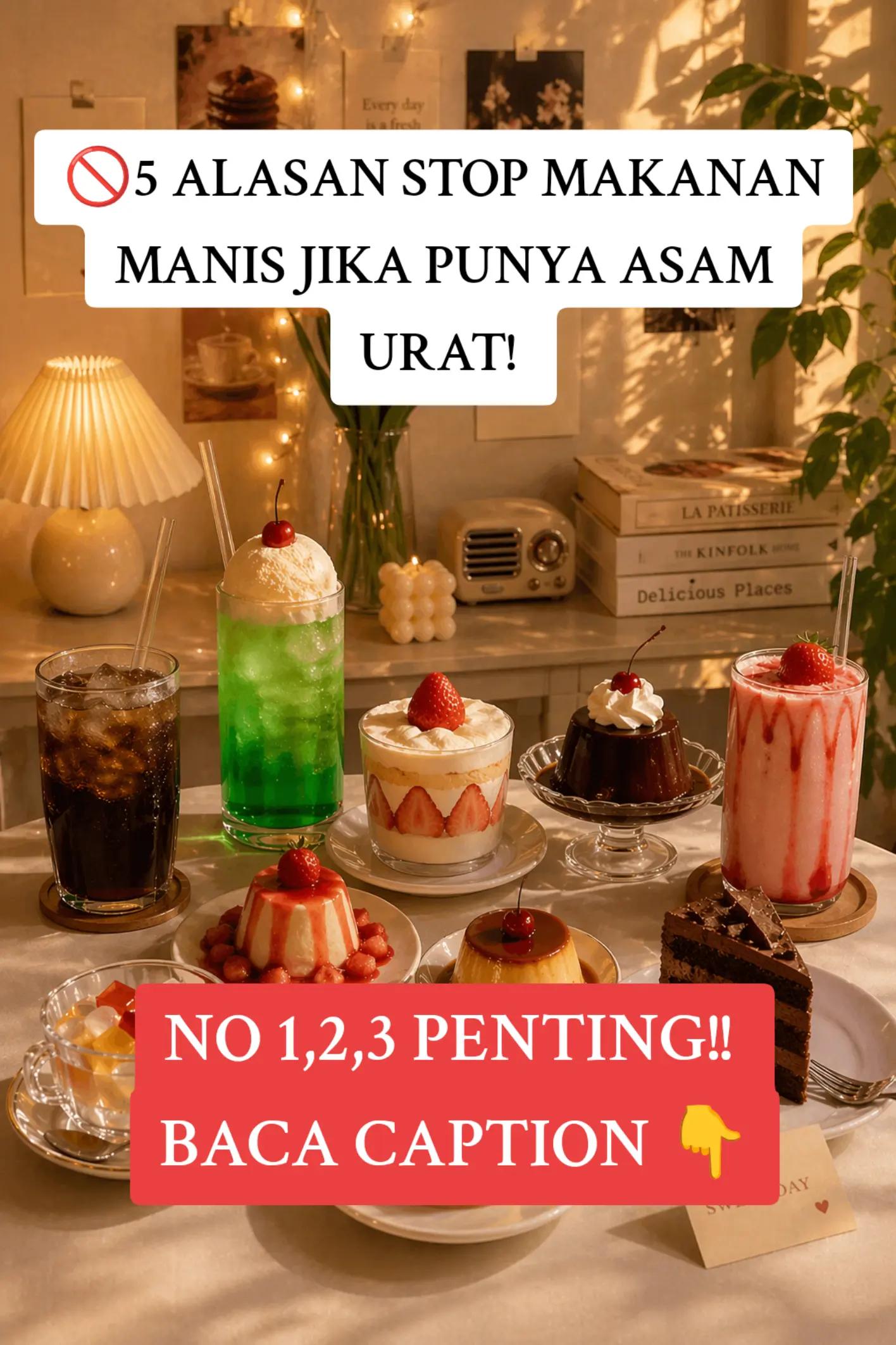 @RUANG ASAM URAT